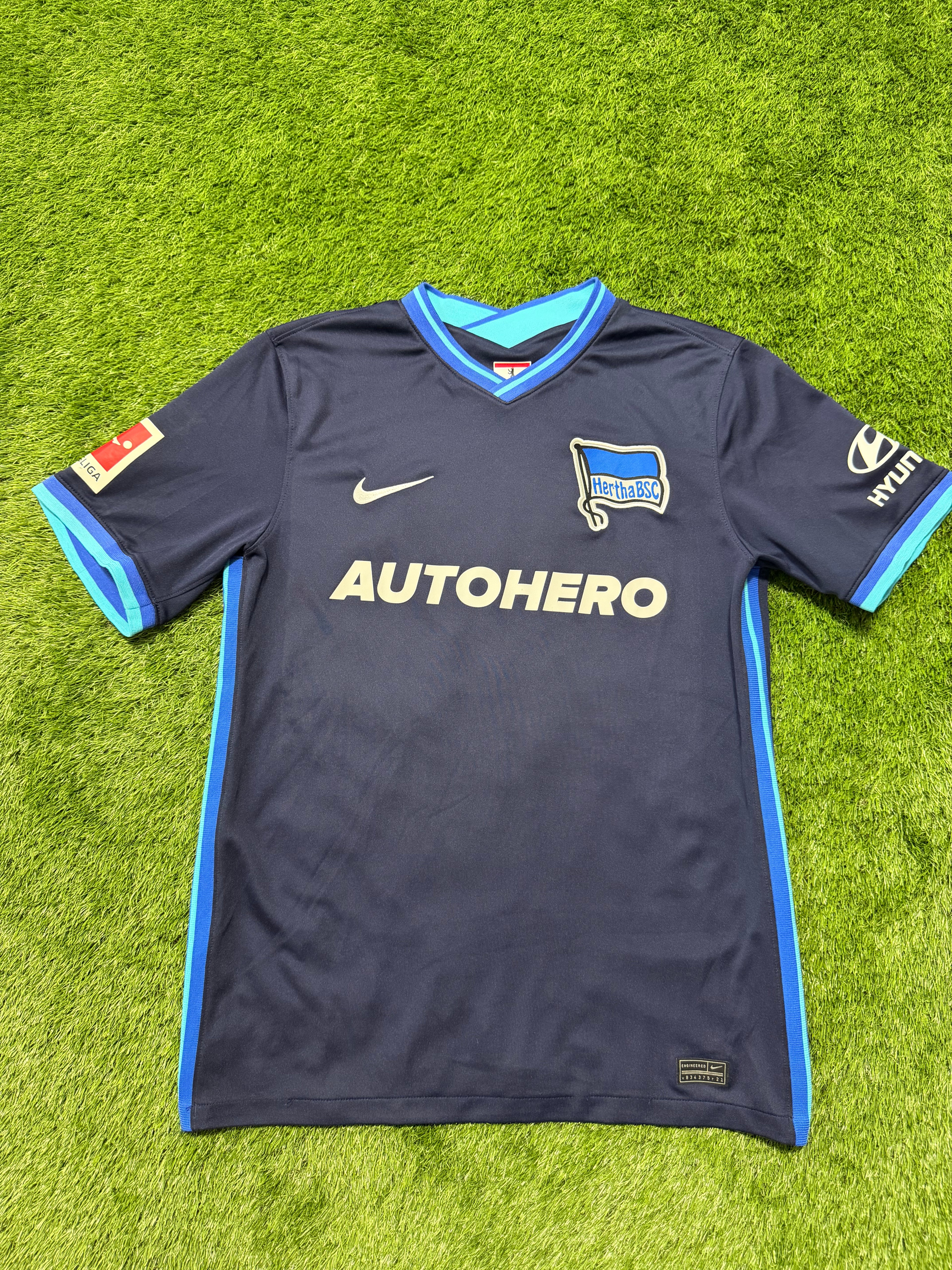 Hertha BSC 2021/2022 #27 Kevin Prince Boateng