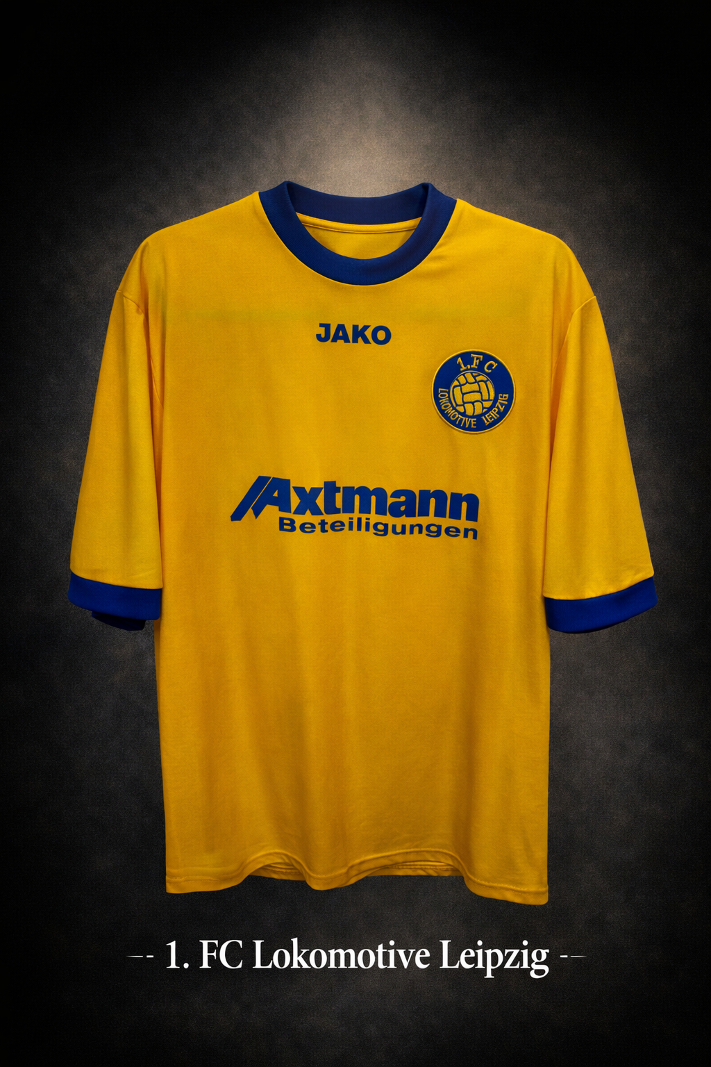 1. FC Lokomotive Leipzig 2007/2008