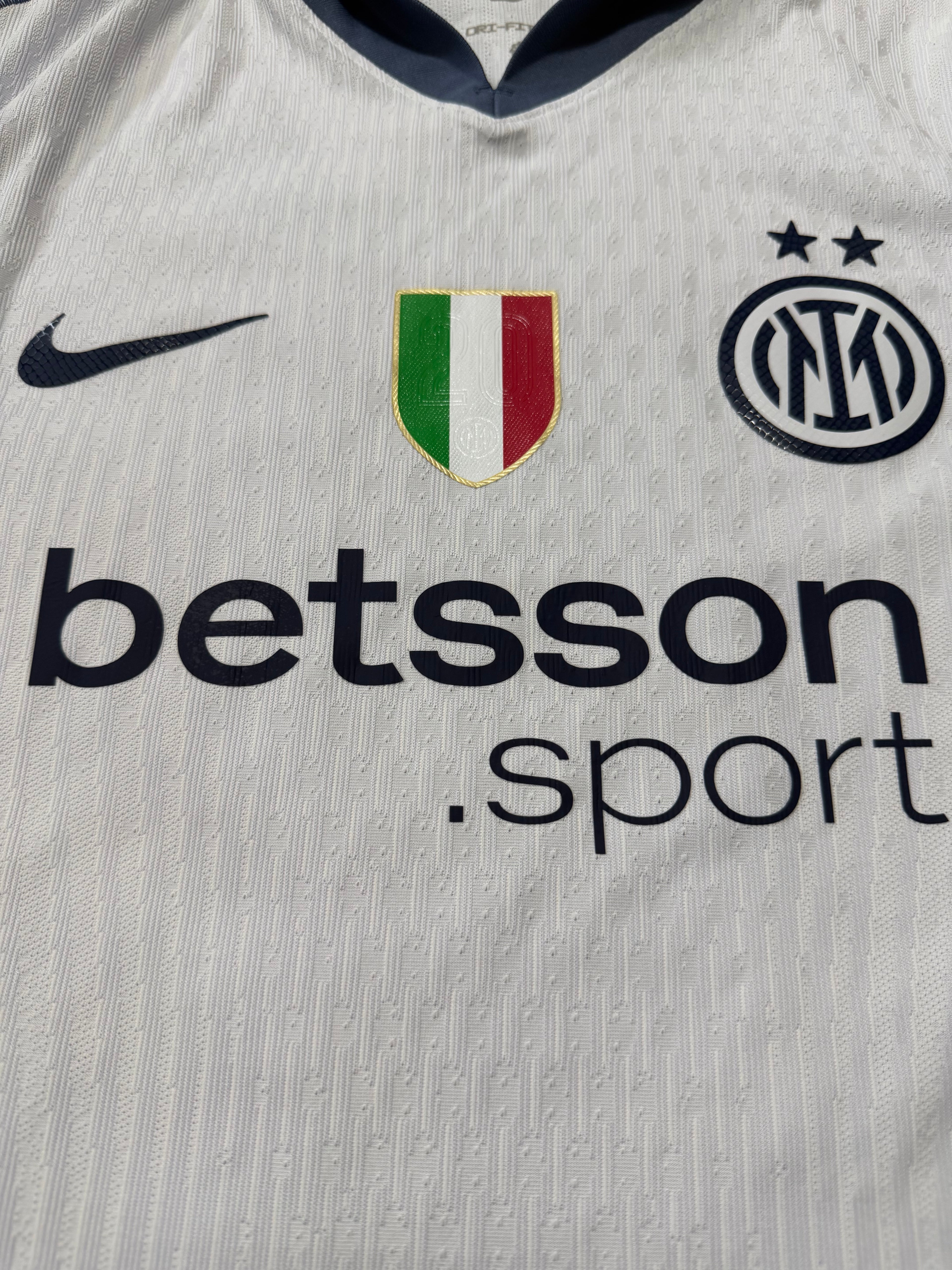 Inter Mailand 2024/2025 #10 Lautaro Martínez