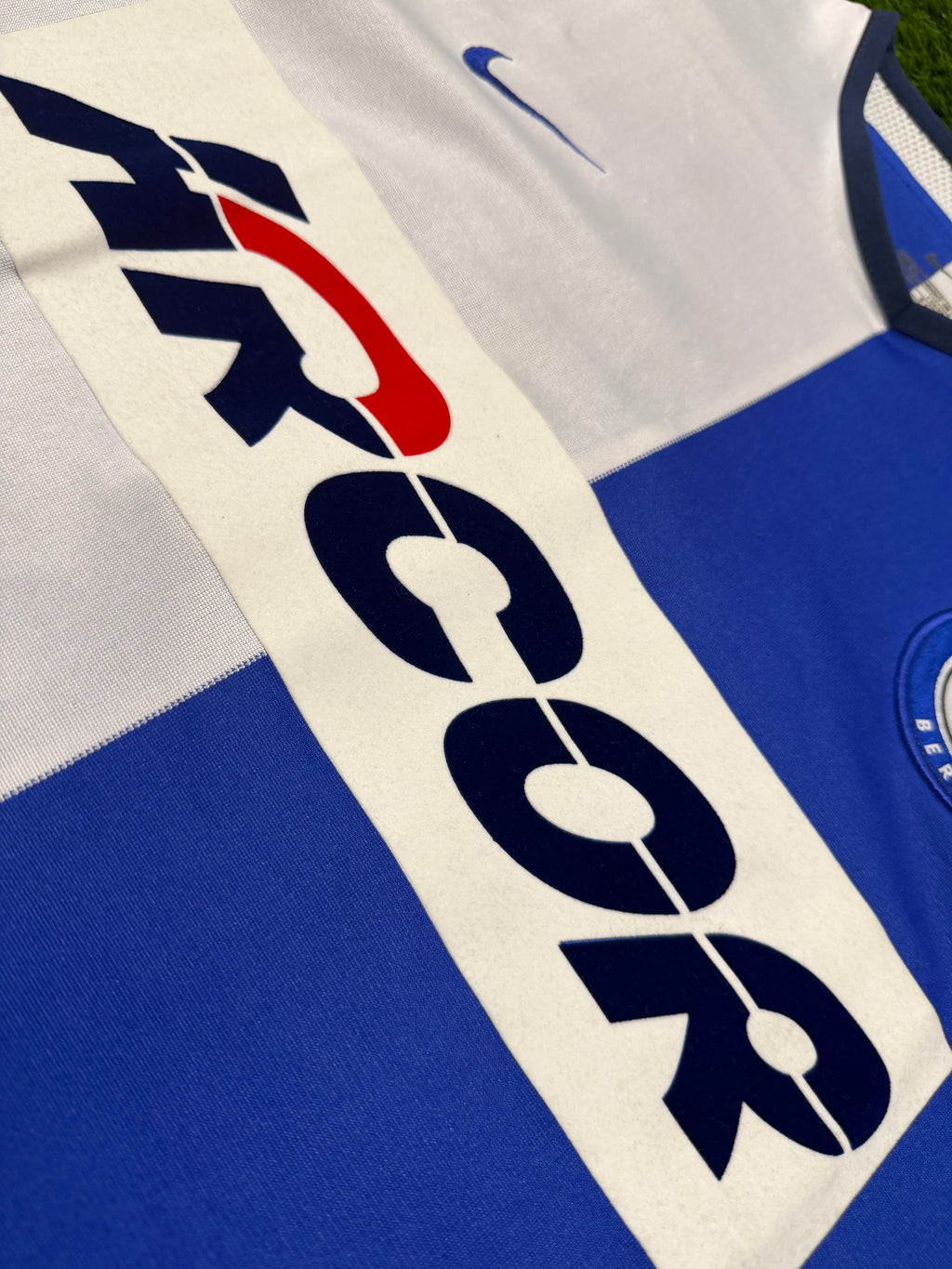 Hertha BSC 2001/2002 #21 Michael Hartmann