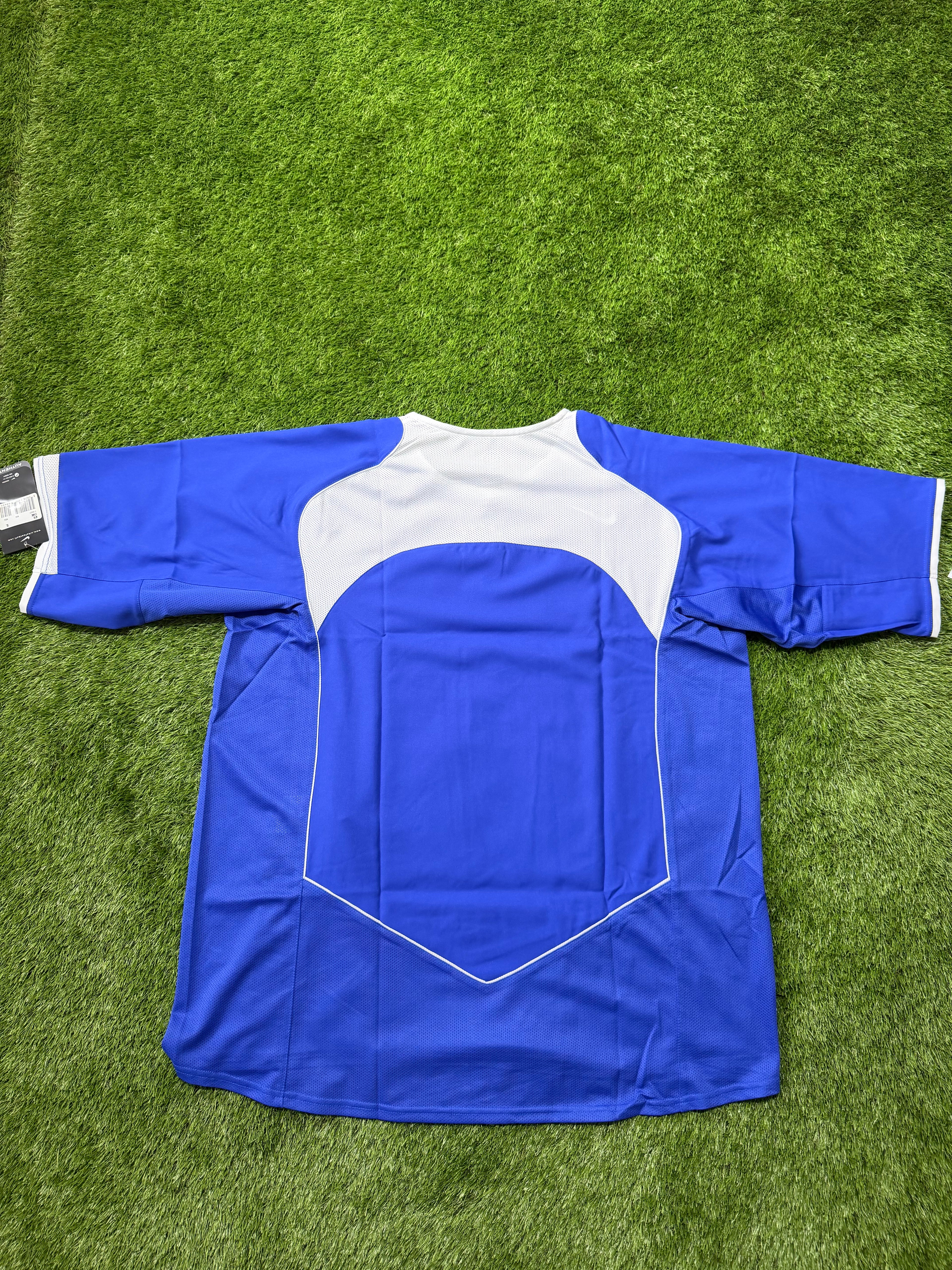 Brasilien 2004 - Nike Total 90 - #NEU