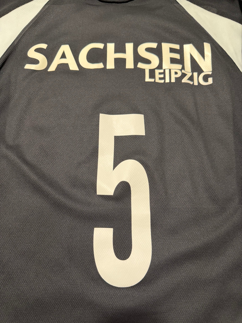 FC Sachen Leipzig 2009/2010 Spielertrikot #5