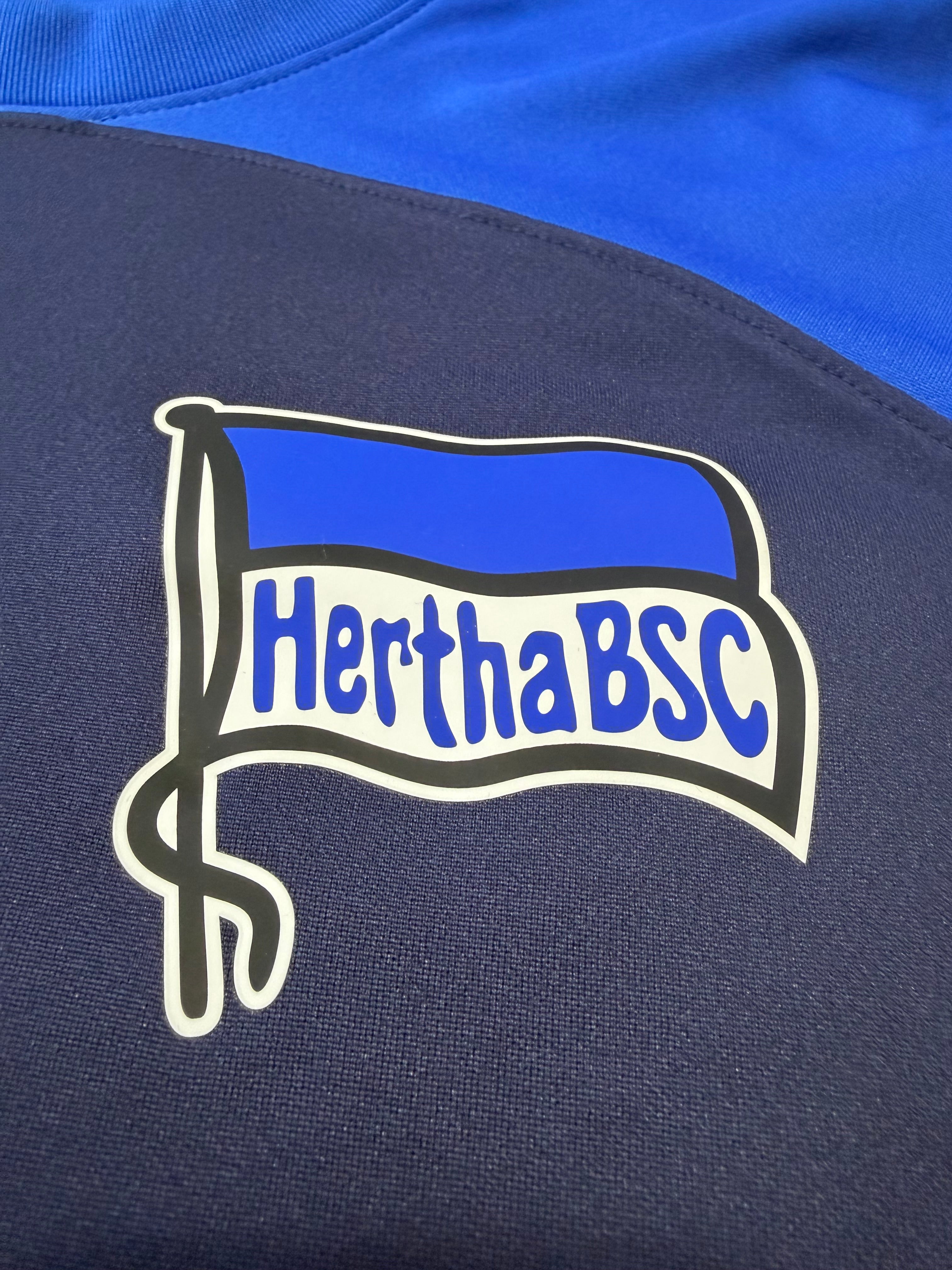 Hertha BSC 2022/2023 #27 Kevin-Prince Boateng