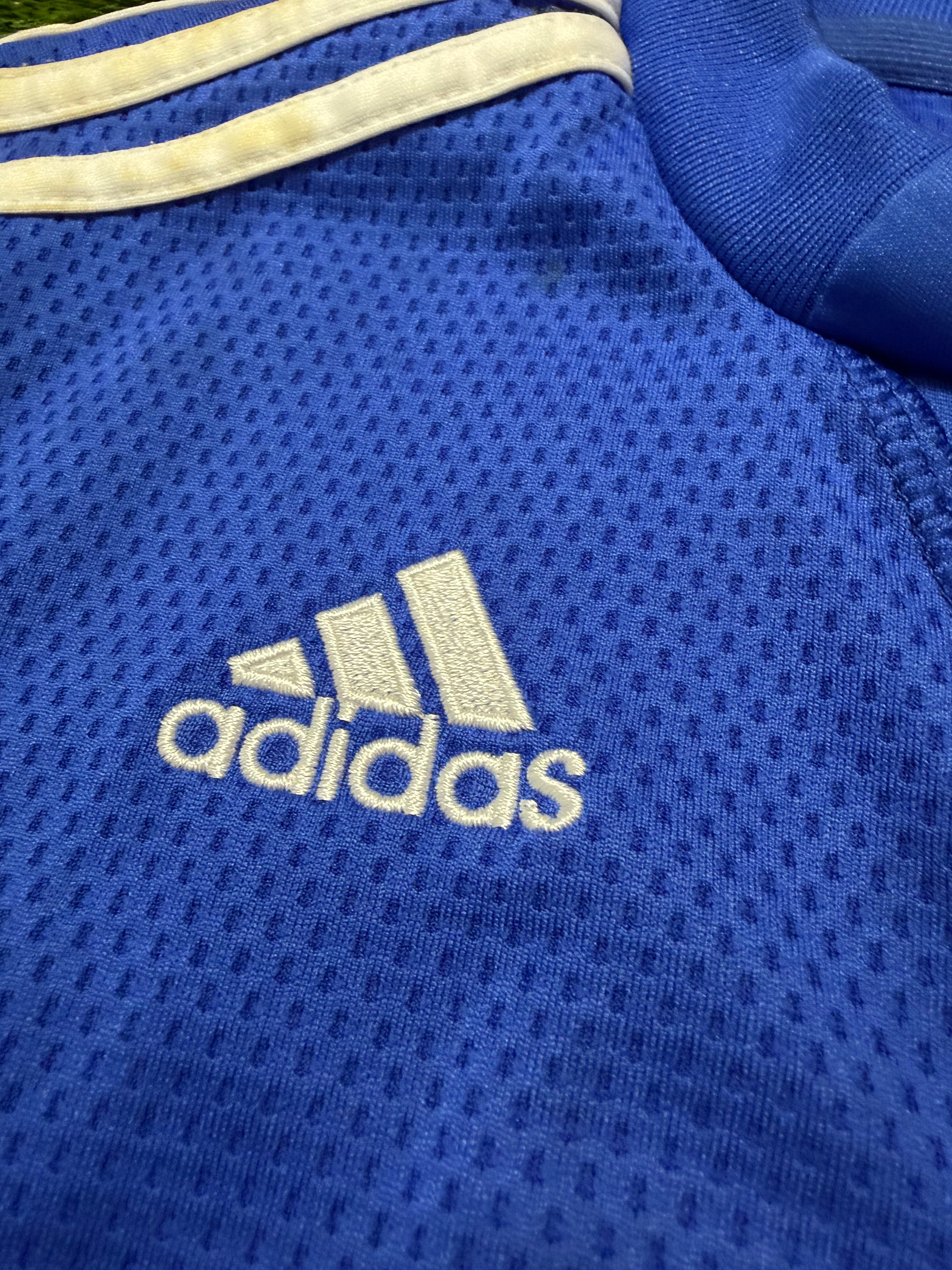 Chelsea FC Trikot  #11 Didier Drogba (Kinder 140)