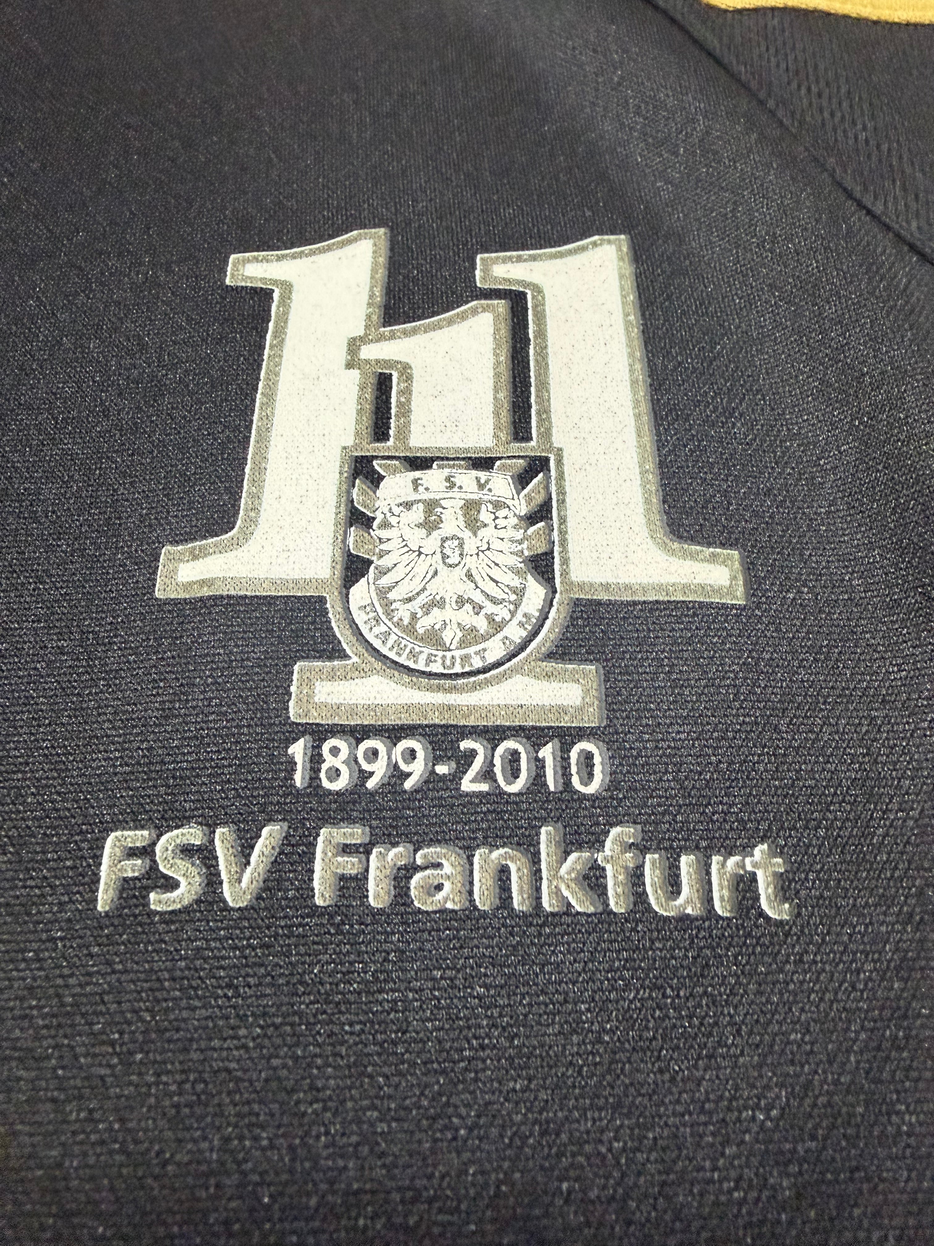 FSV Frankfurt 2010/2011 #Sondertrikot 111 Jahre