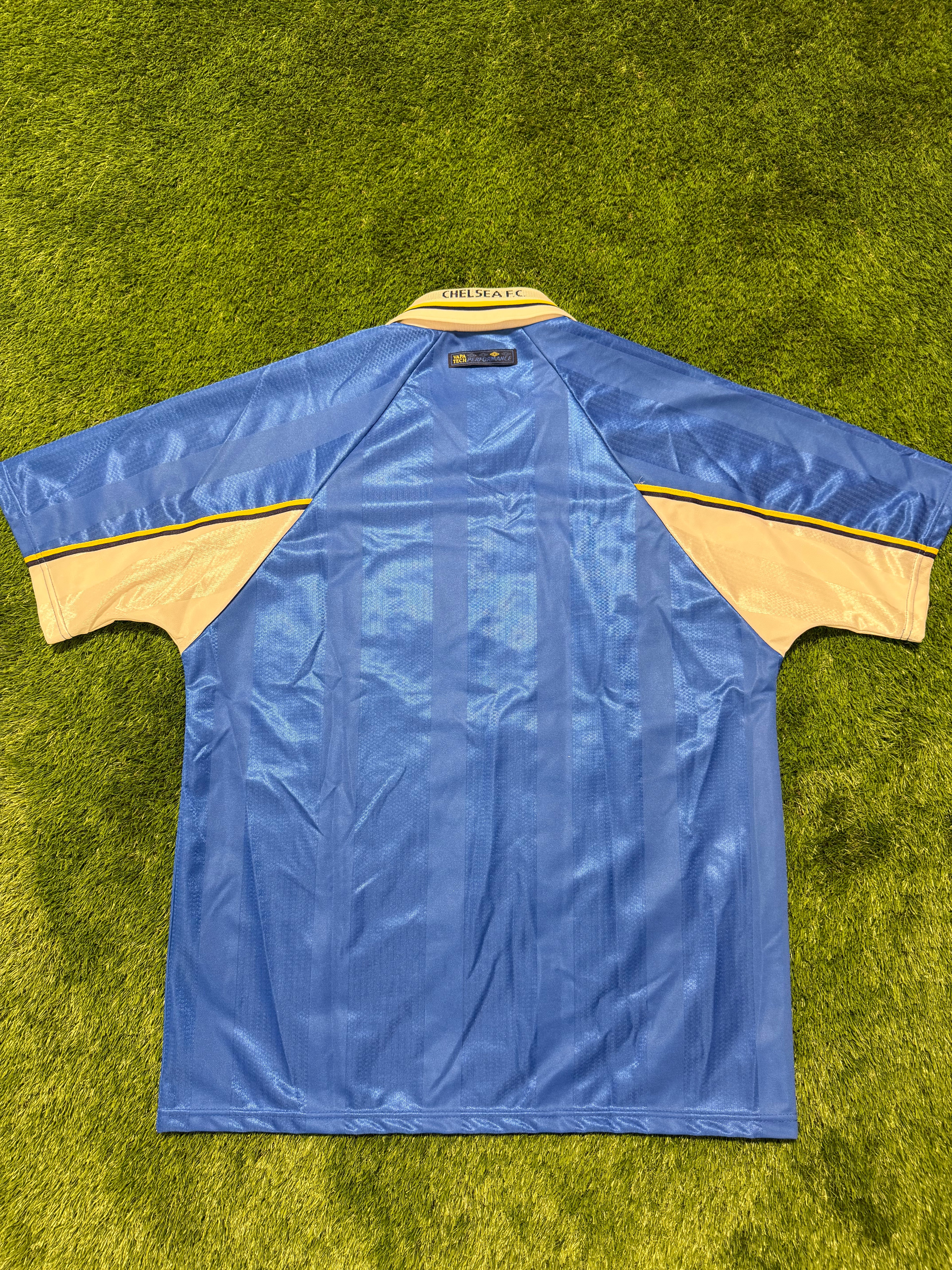 Chelsea FC 1997/1998