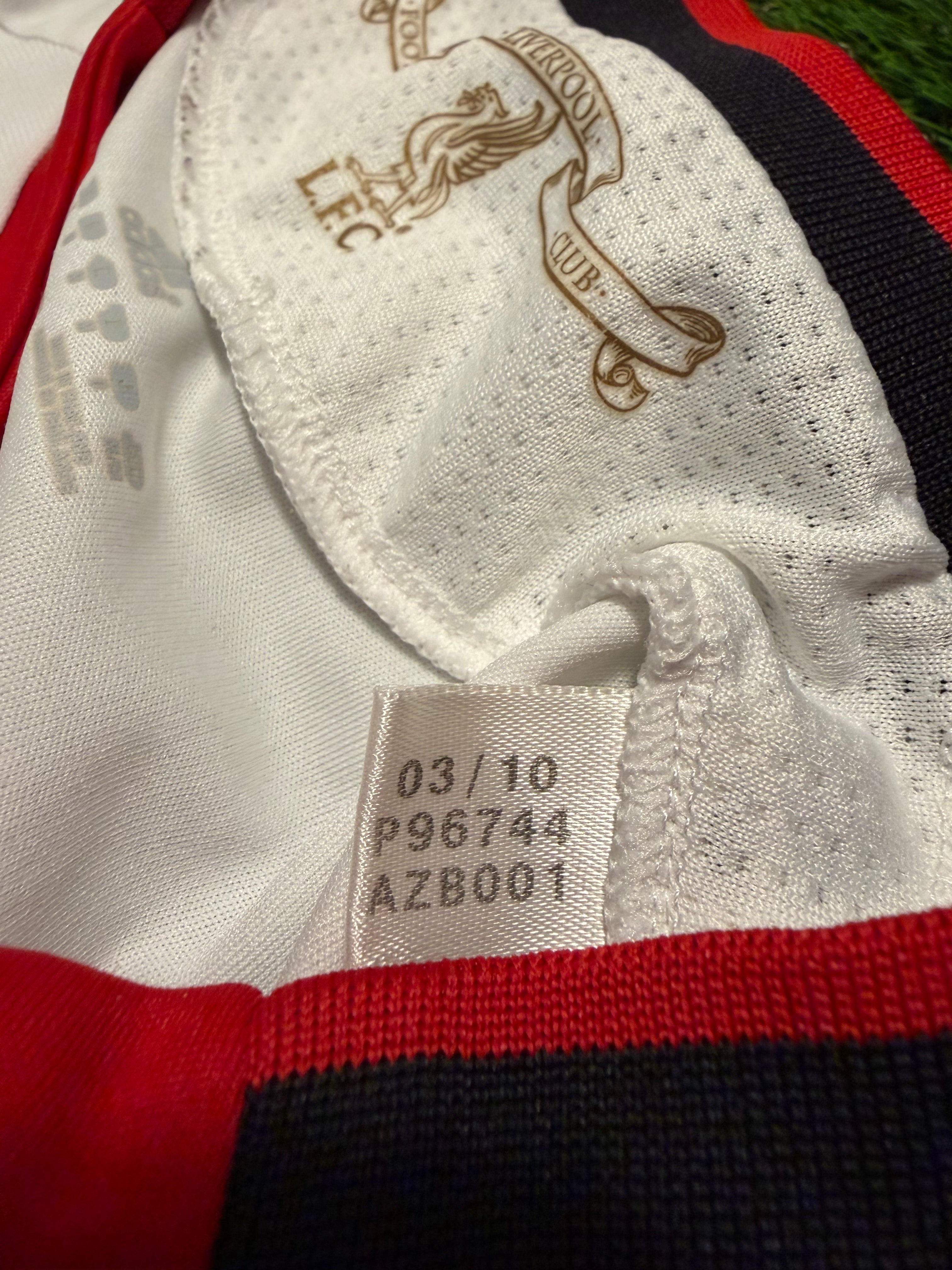 Liverpool FC 2010/2011