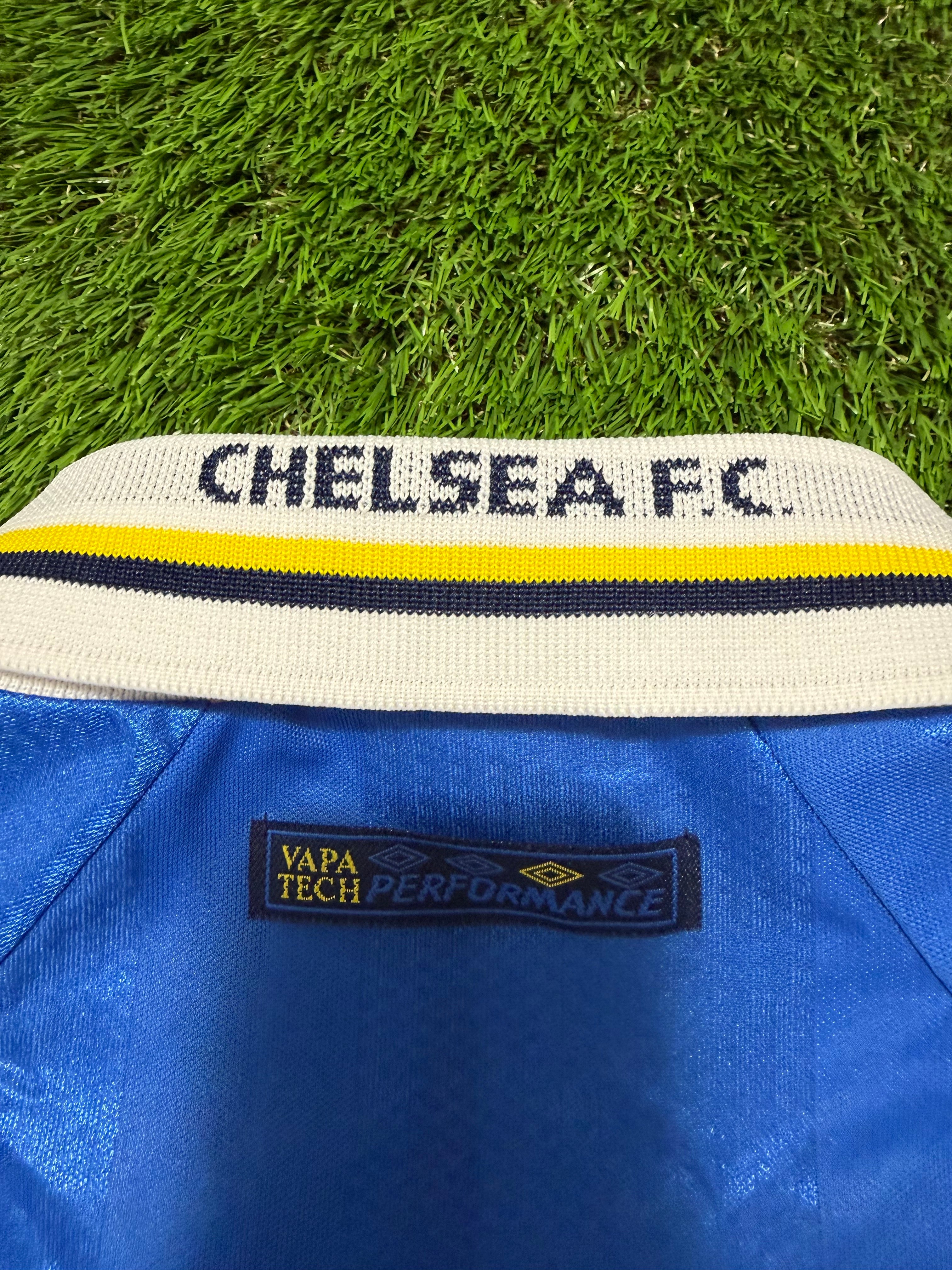 Chelsea FC 1997/1998