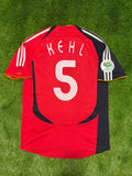 DFB Deutschland WM 2006 #5 Sebastian Kehl