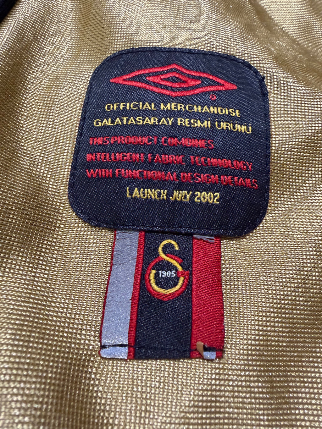 Galatasaray Istanbul 2002/2003