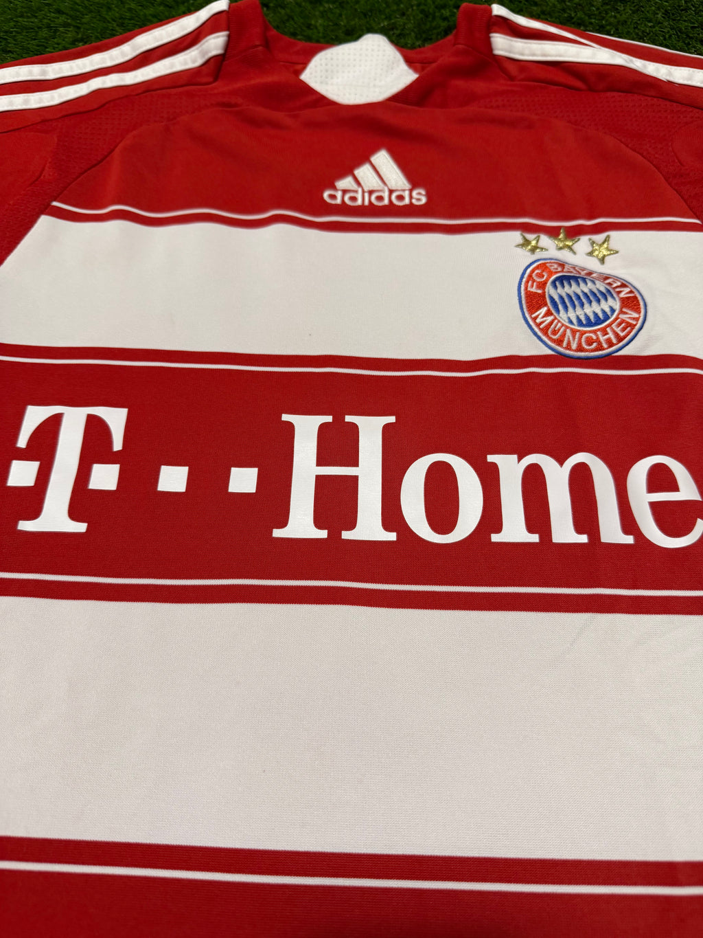 FC Bayern München 2007/2008 #7 Frank Ribéry (Kinder 176)