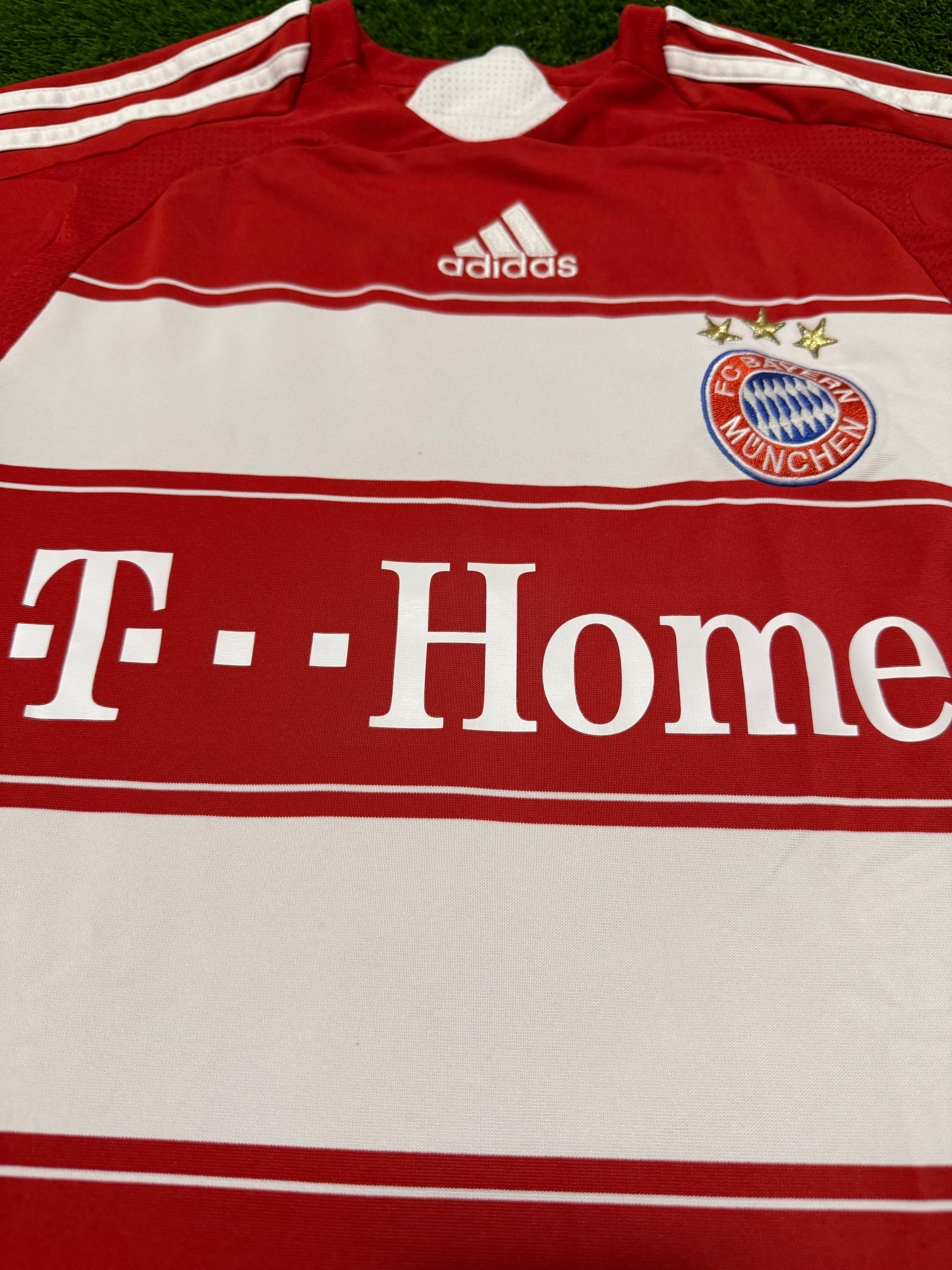 FC Bayern München 2007/2008 #7 Frank Ribéry (Kinder 176)