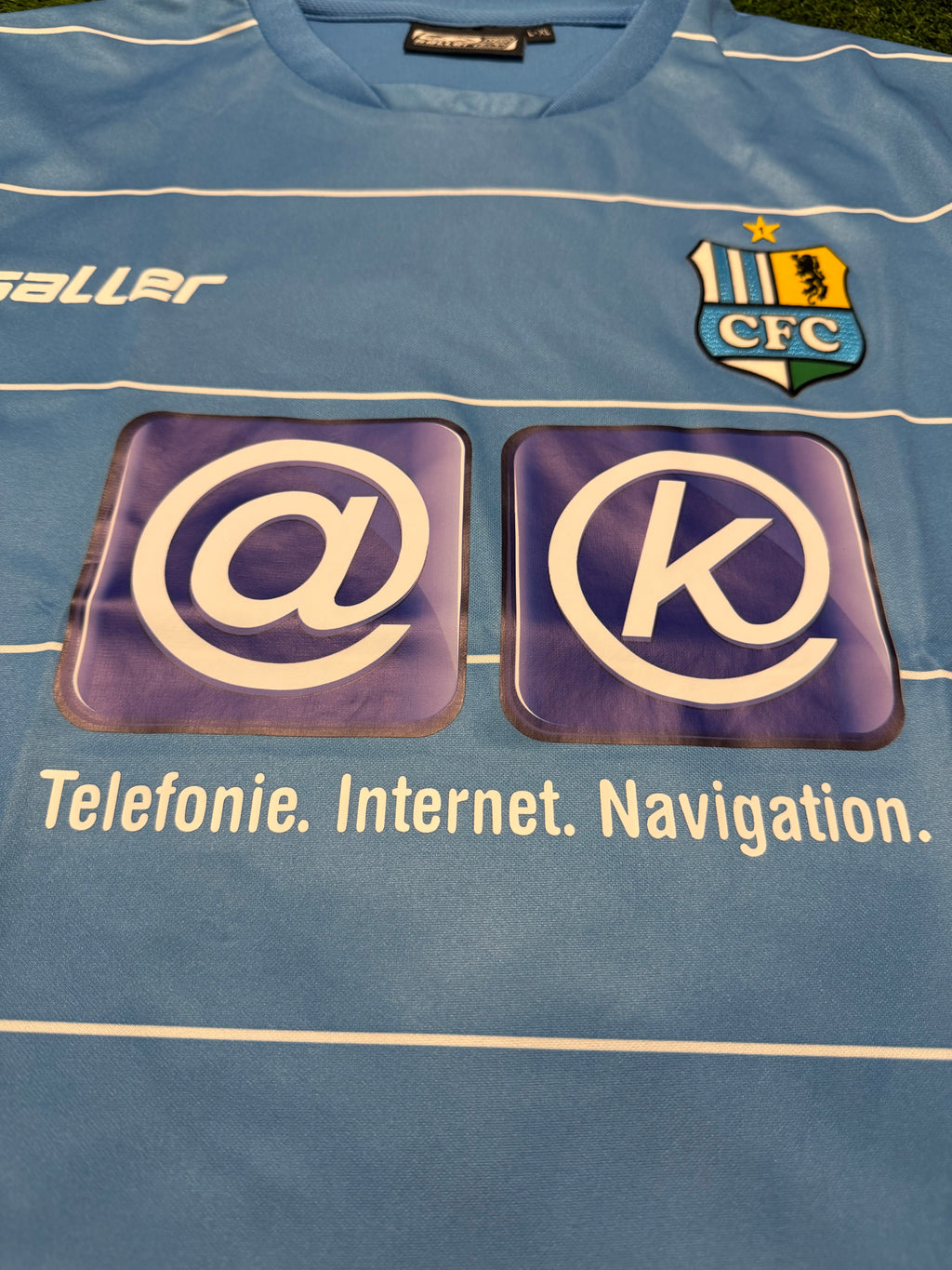 Chemnitzer FC 2011/2012