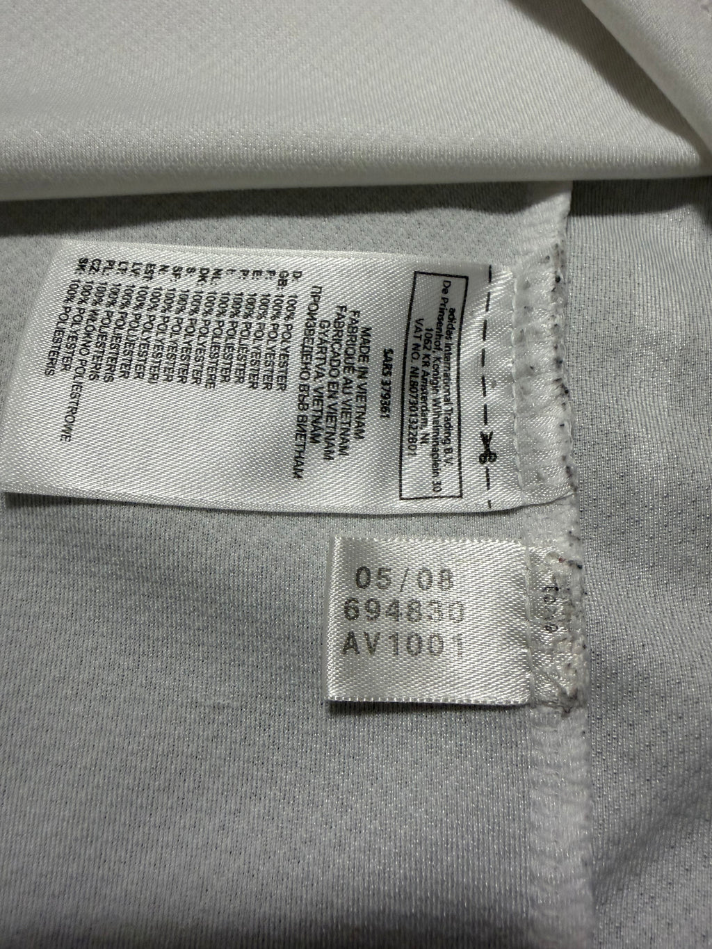 1. FC Nürnberg 2008/2009 #10 Albert Bunjaku