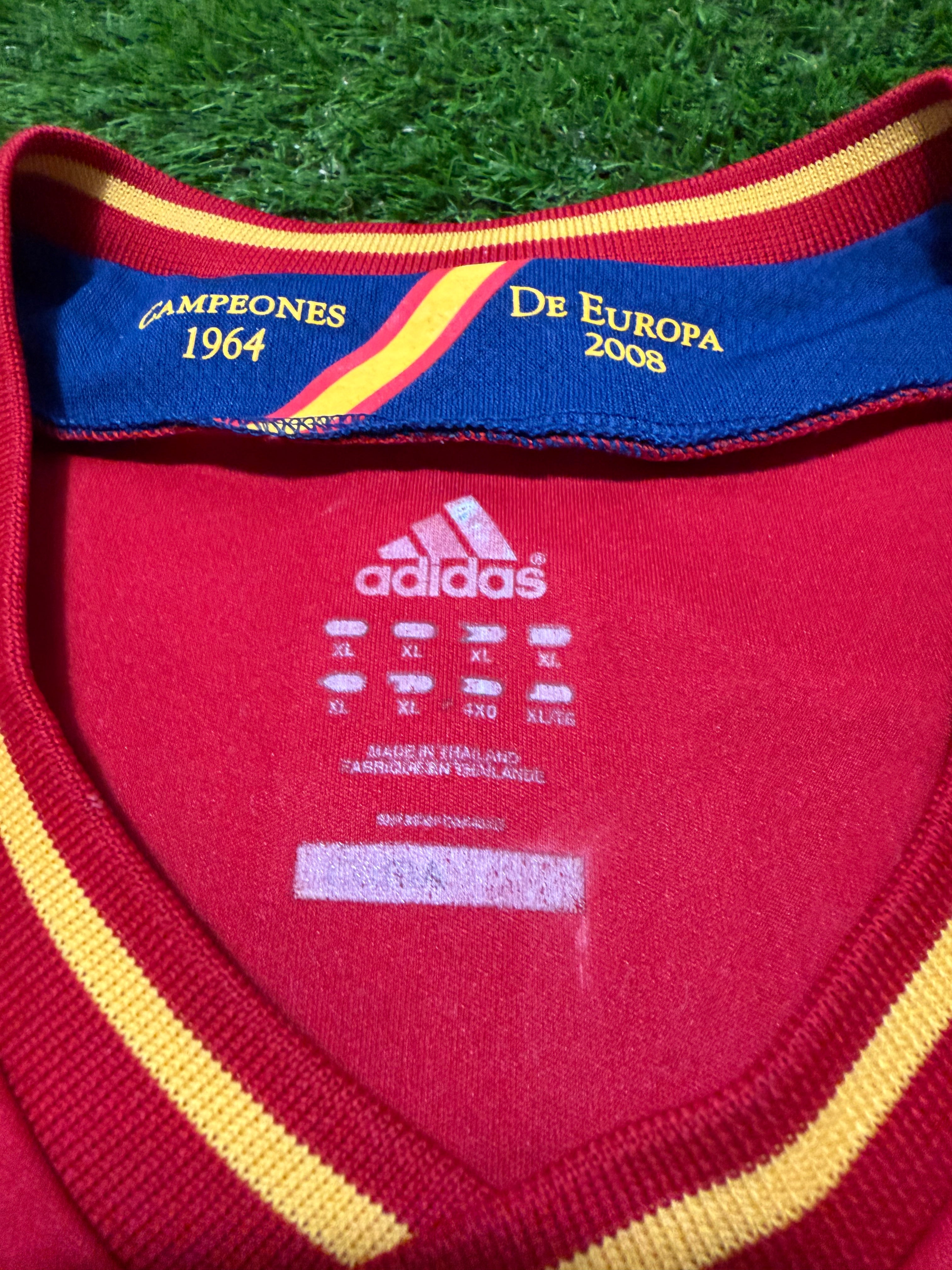 Spanien EM 2012 #7 David Villa