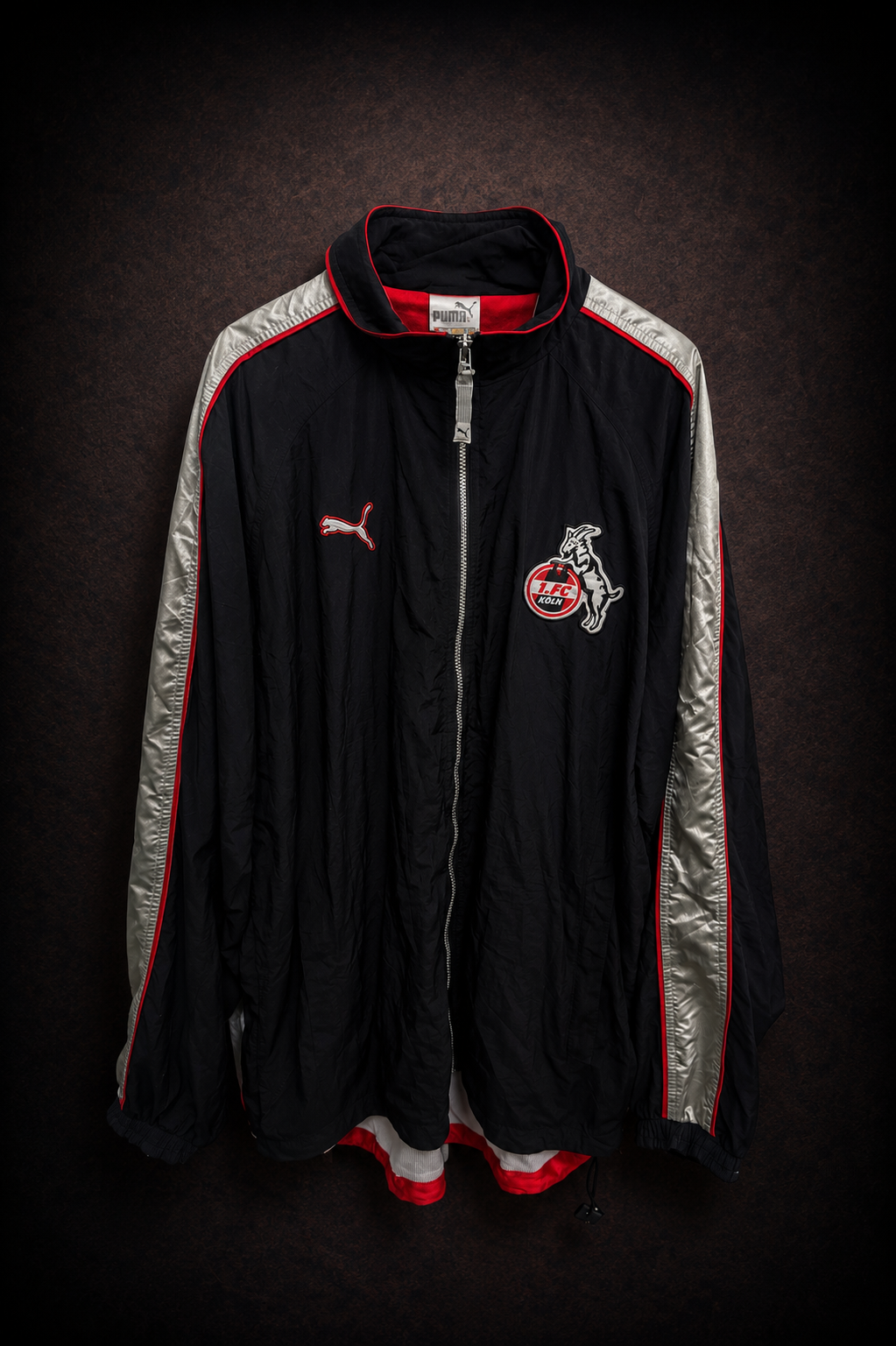 1. FC Köln (Trainings) Jacke 1999/2000
