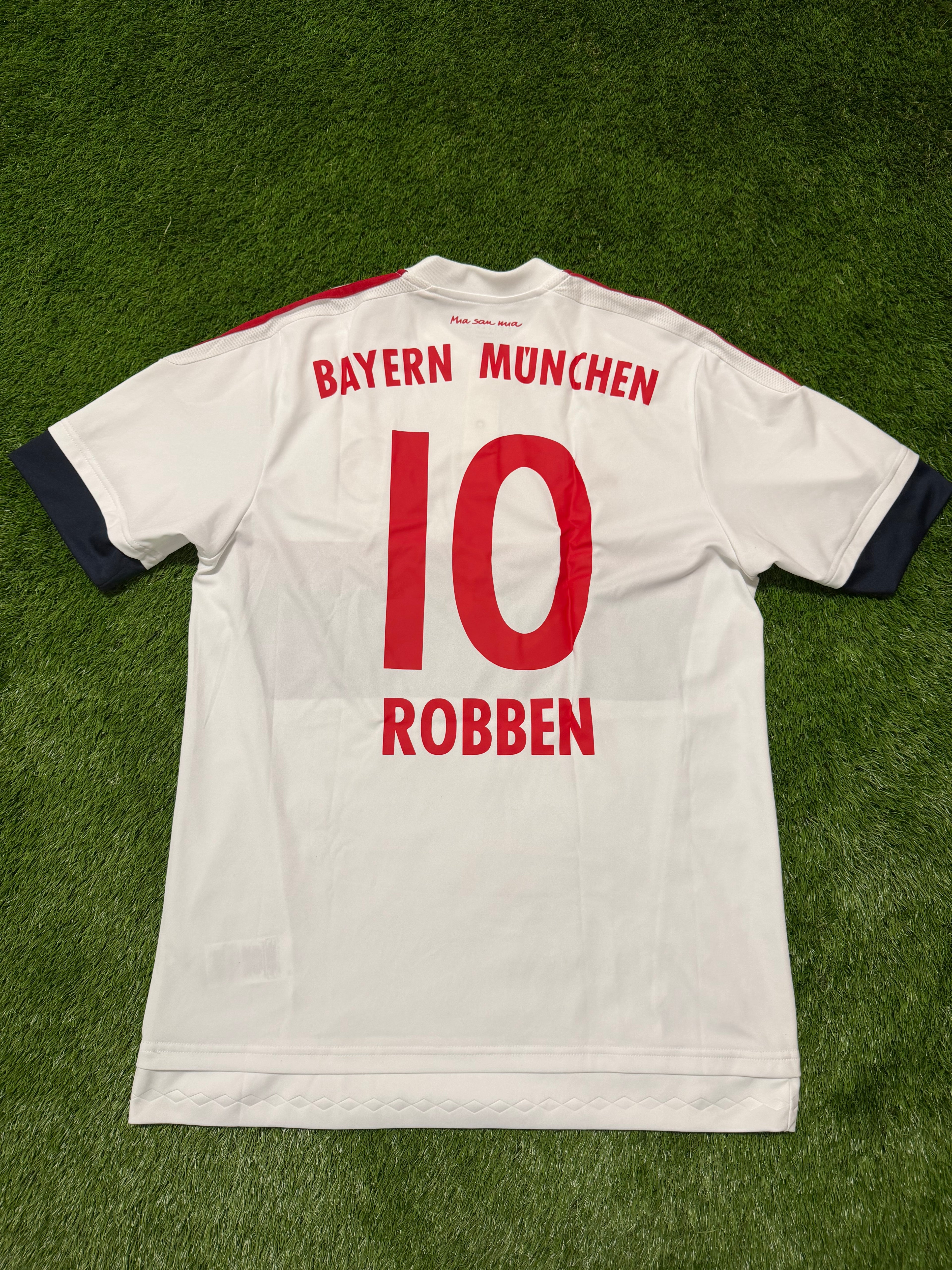 FC Bayern München 2015/2016 #10 Arjen Robben