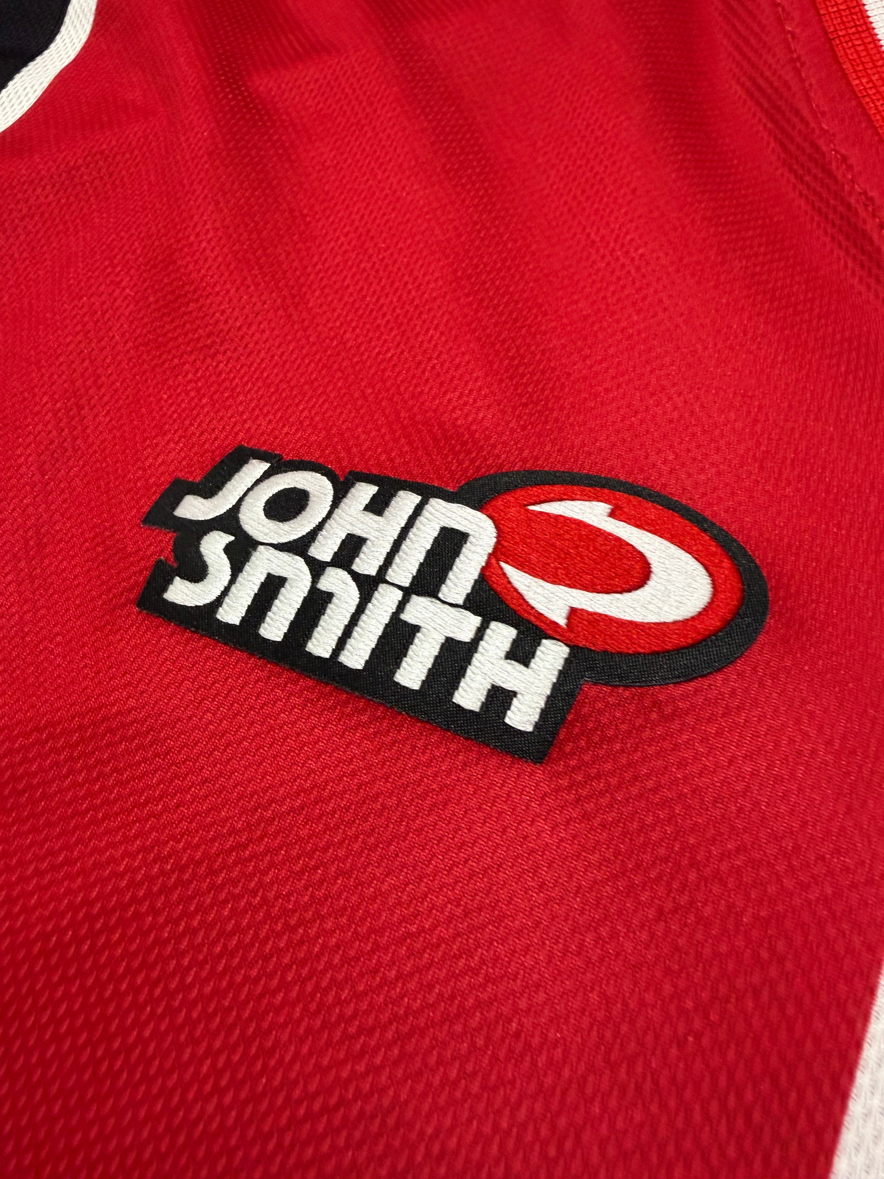 RCD Mallorca 2001/2002 #9 Samuel Eto‘o