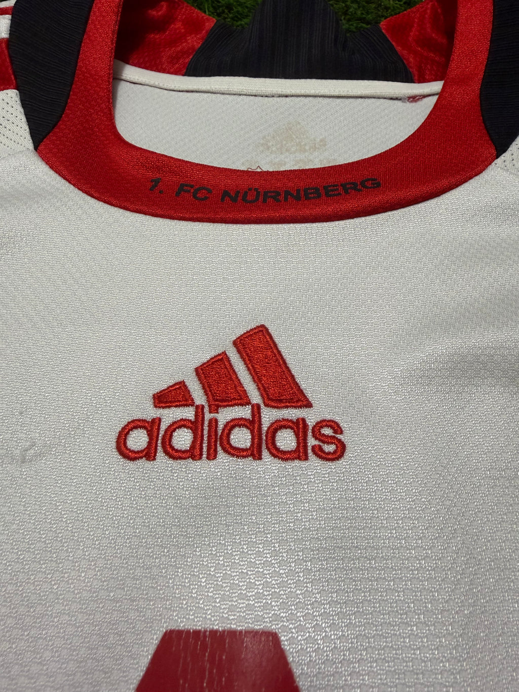 1. FC Nürnberg 2008/2009 #10 Albert Bunjaku