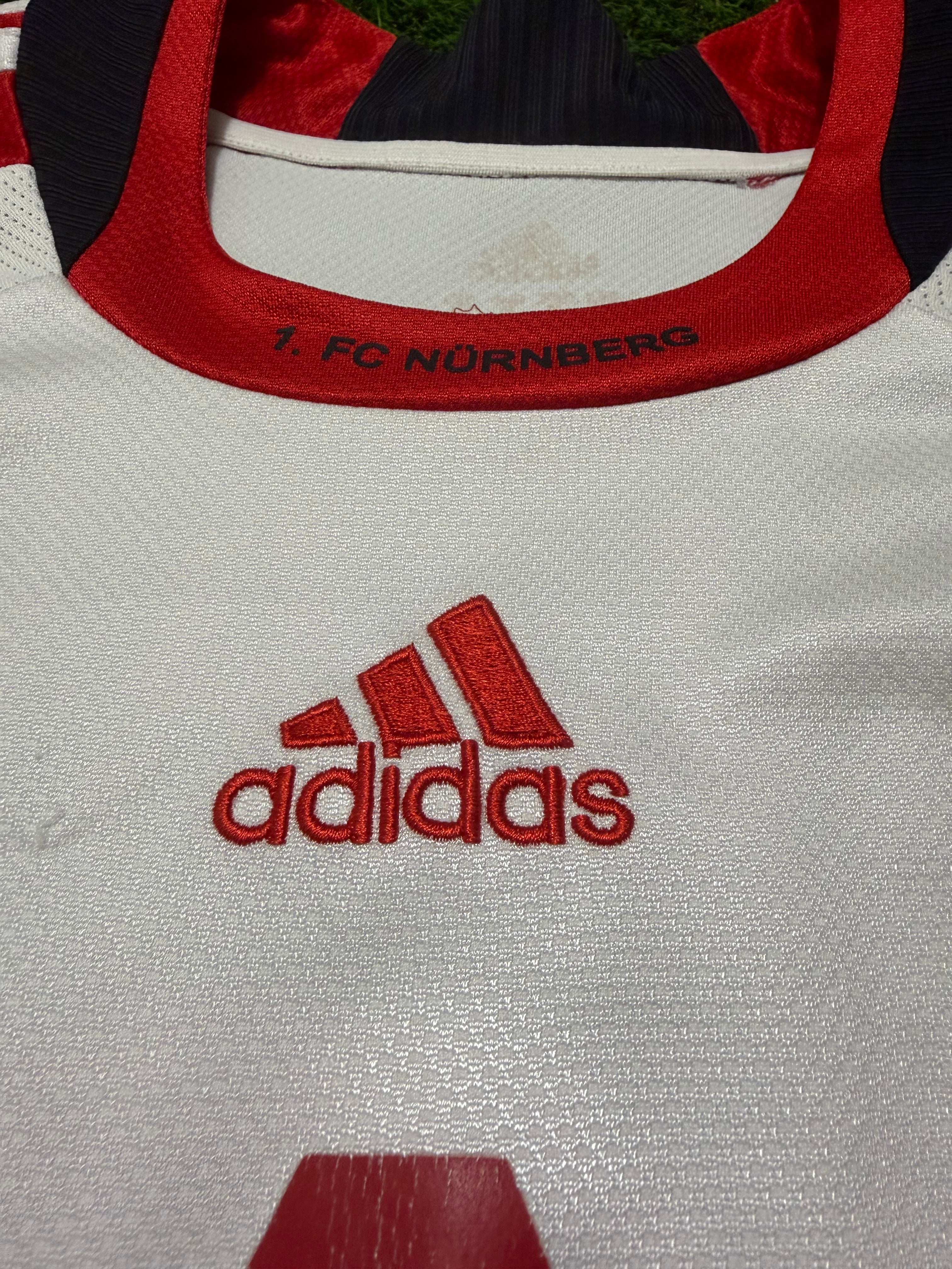 1. FC Nürnberg 2008/2009 #10 Albert Bunjaku