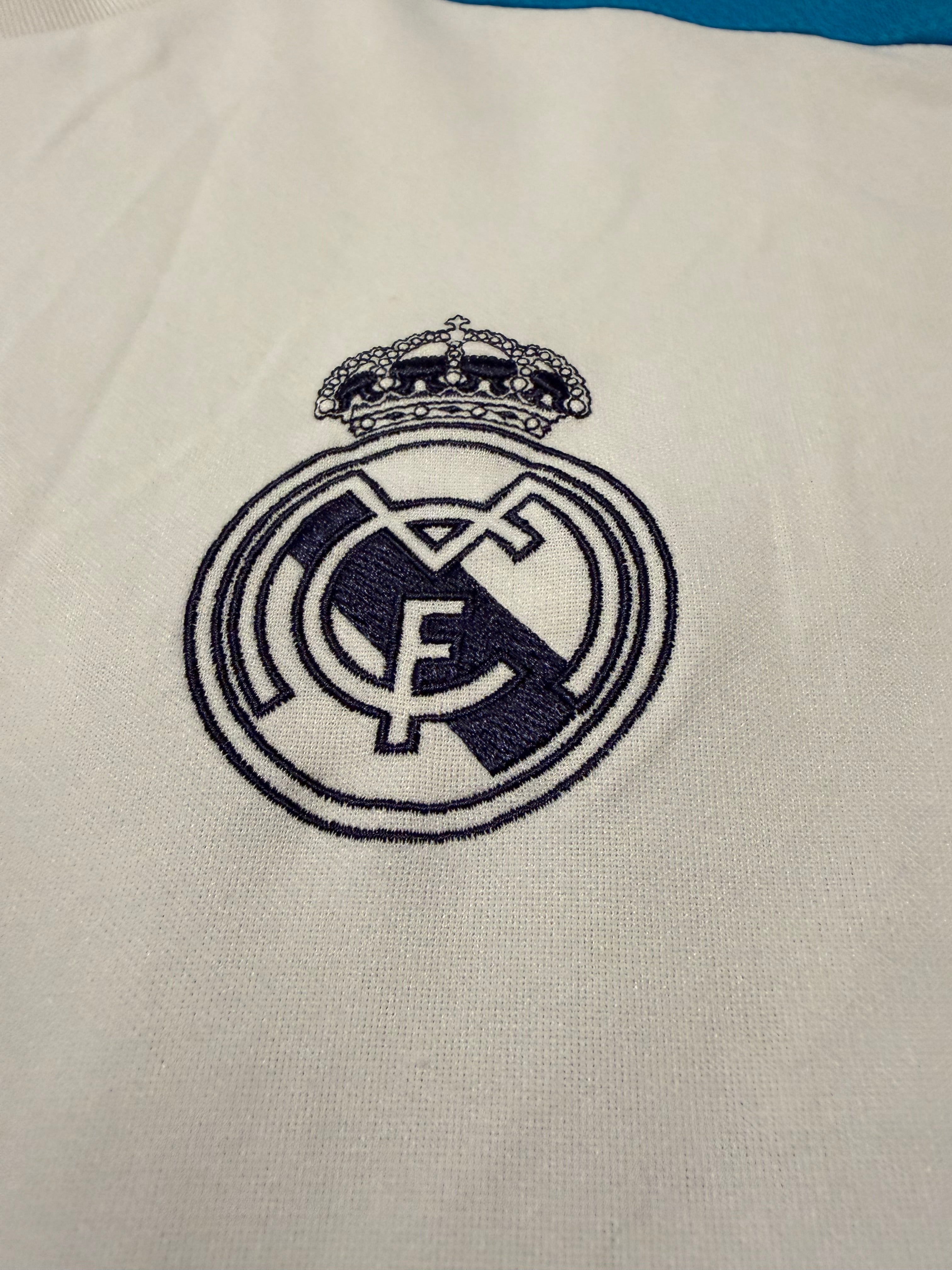Real Madrid Pre-Match 2012/2013