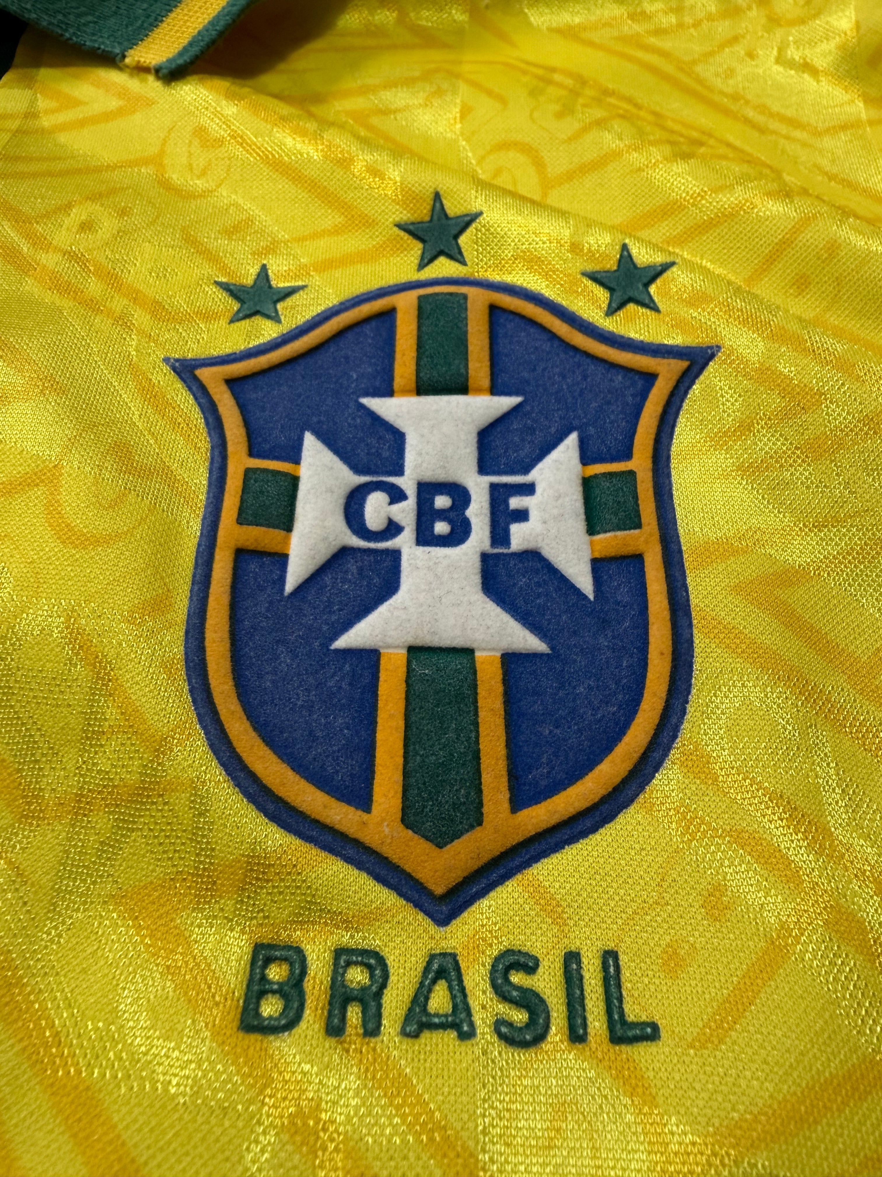 Brasilien 1991/1993