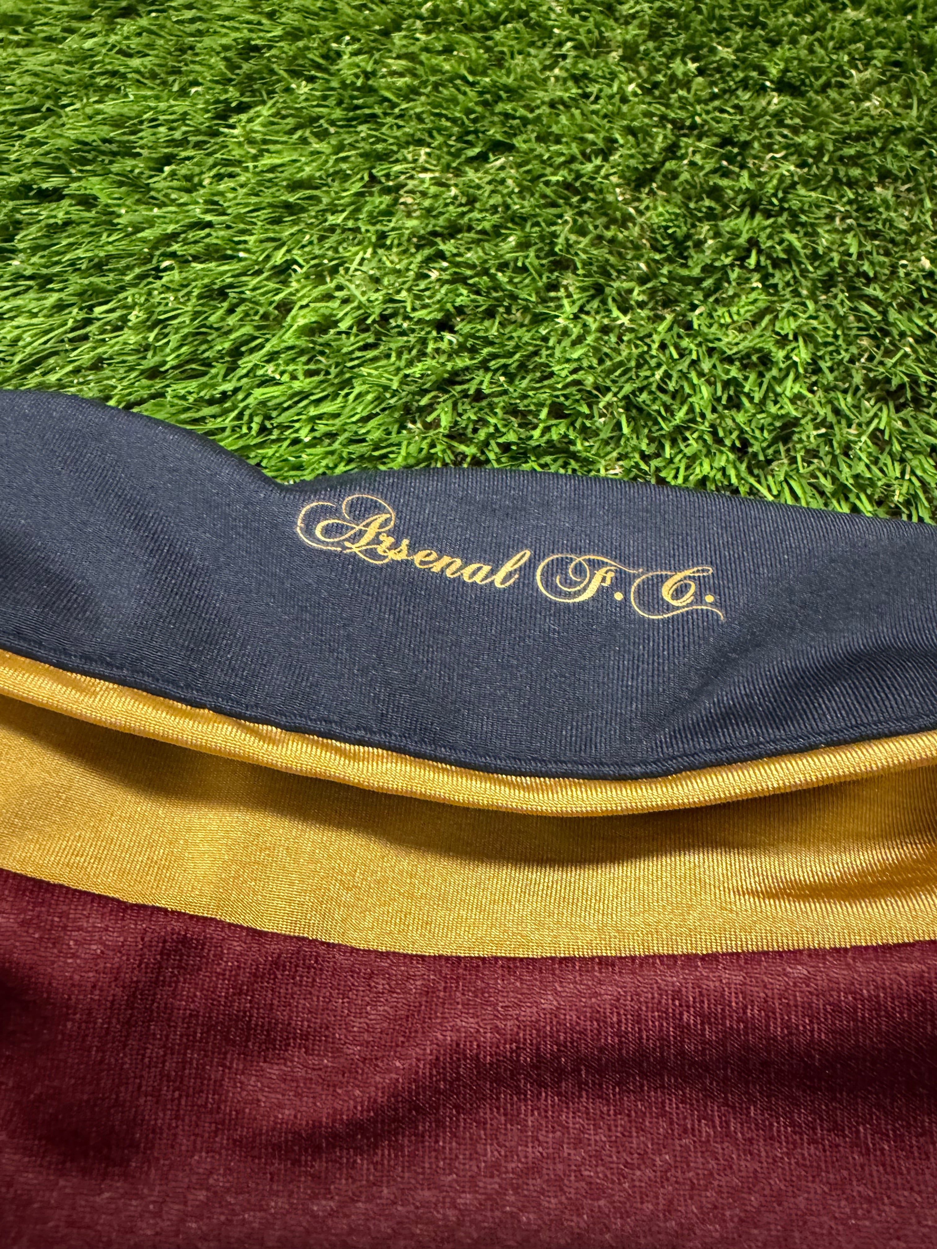 Arsenal FC 2007/2008 3rd #4 Cesc Fàbregas