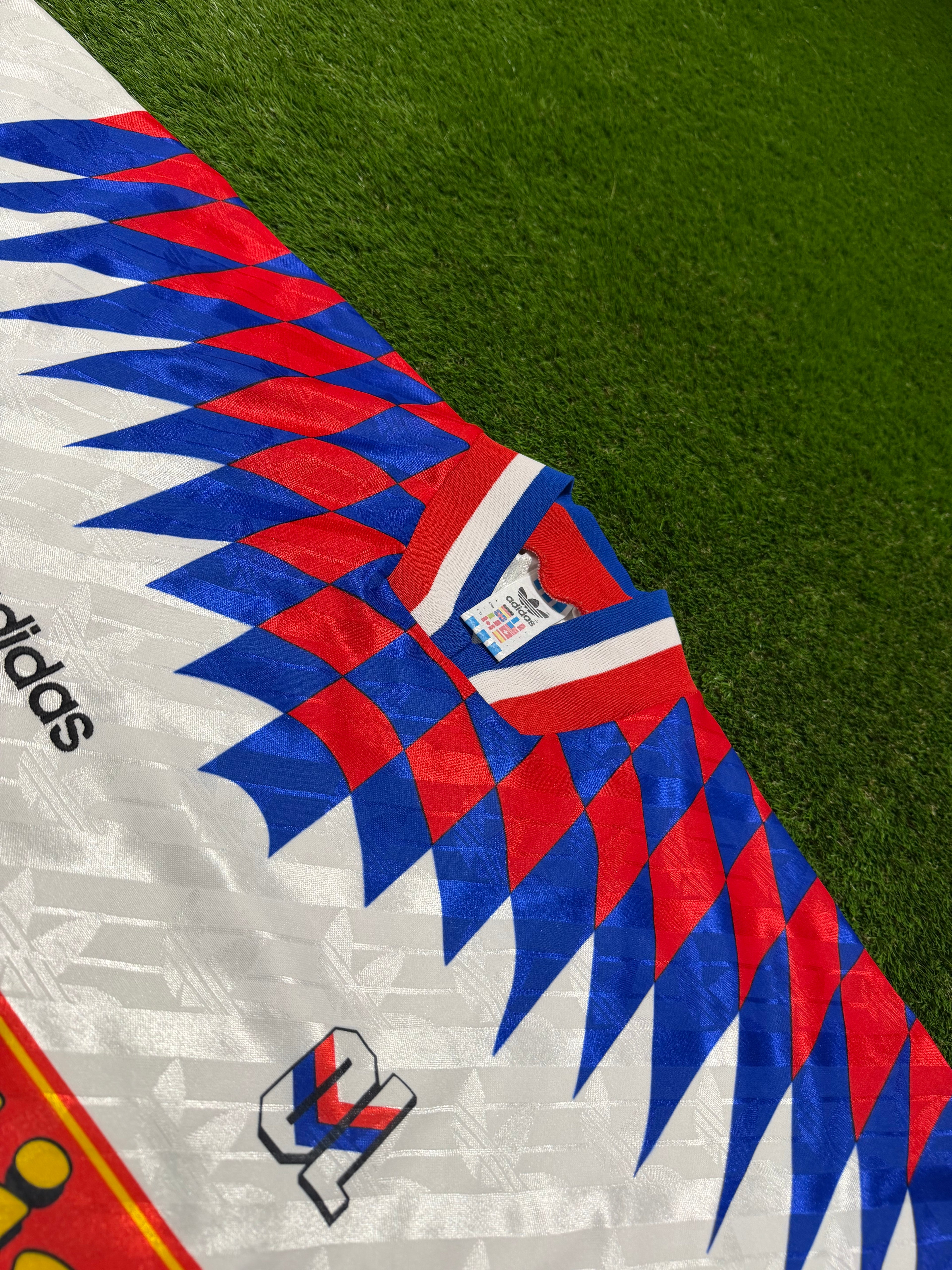 Olympique Lyon 1995/1996