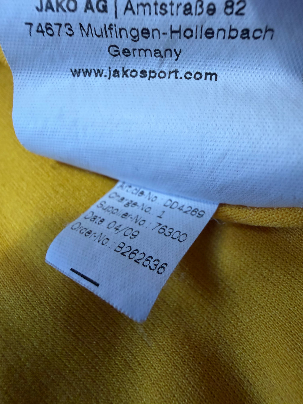 Dynamo Dresden 2009/2010