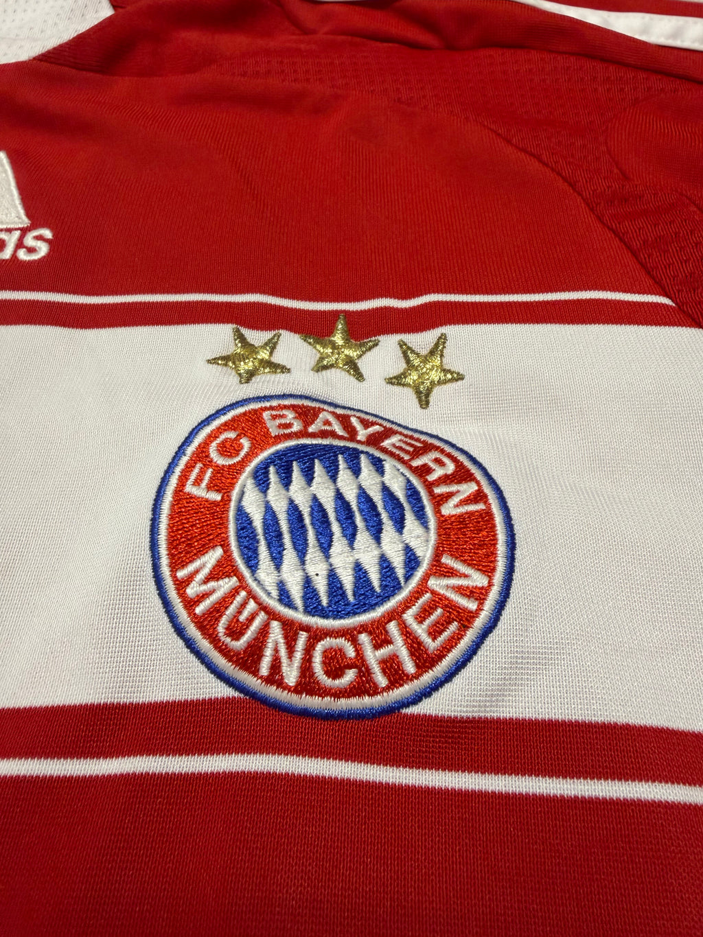 FC Bayern München 2007/2008 #7 Frank Ribéry (Kinder 176)