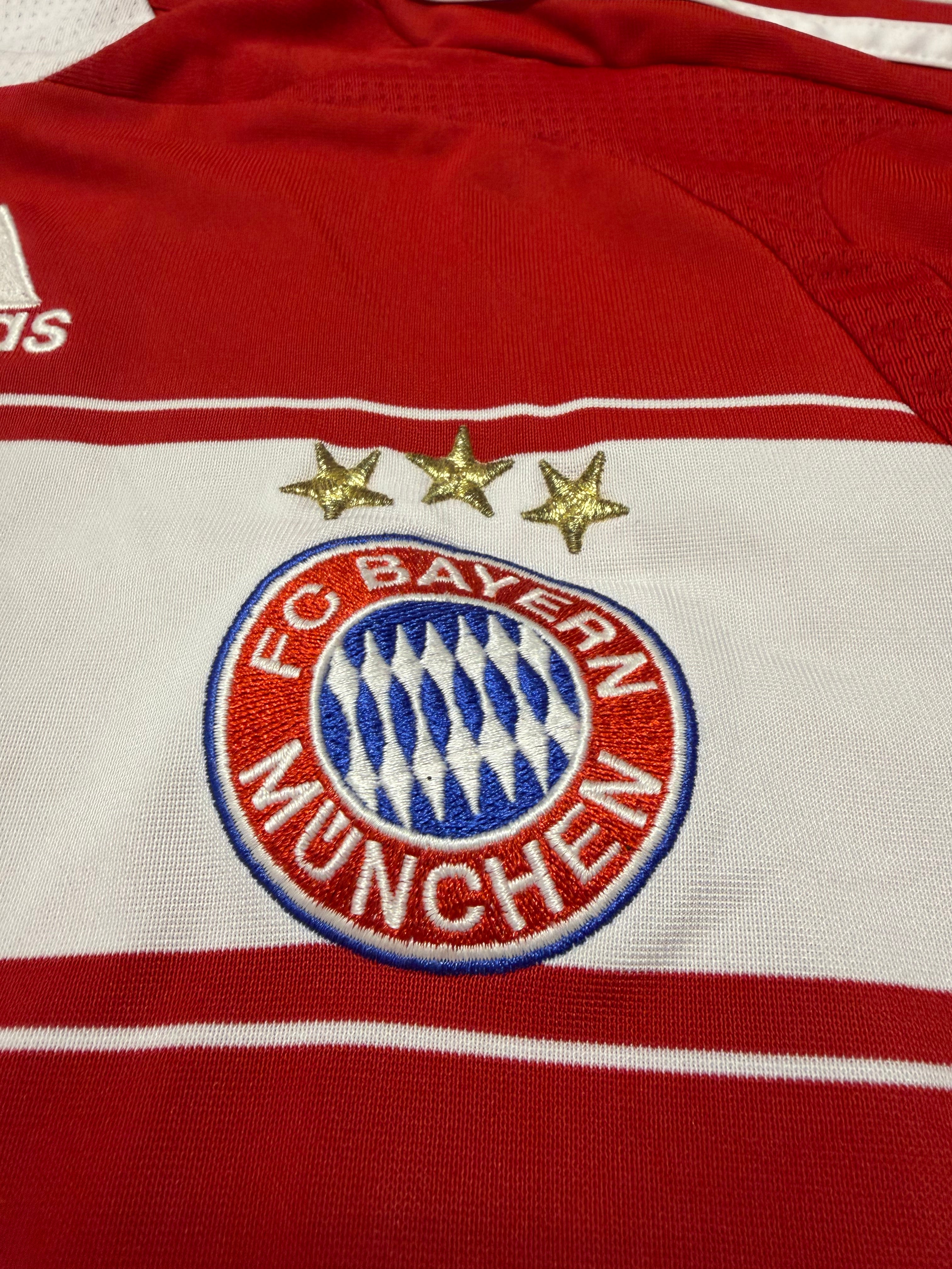 FC Bayern München 2007/2008 #7 Frank Ribéry (Kinder 176)