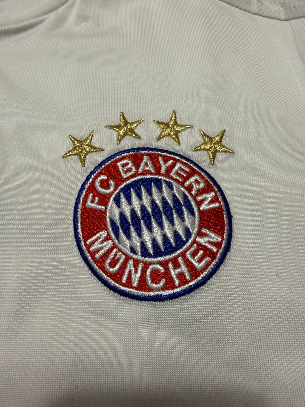 FC Bayern München 2015/2016 #10 Arjen Robben