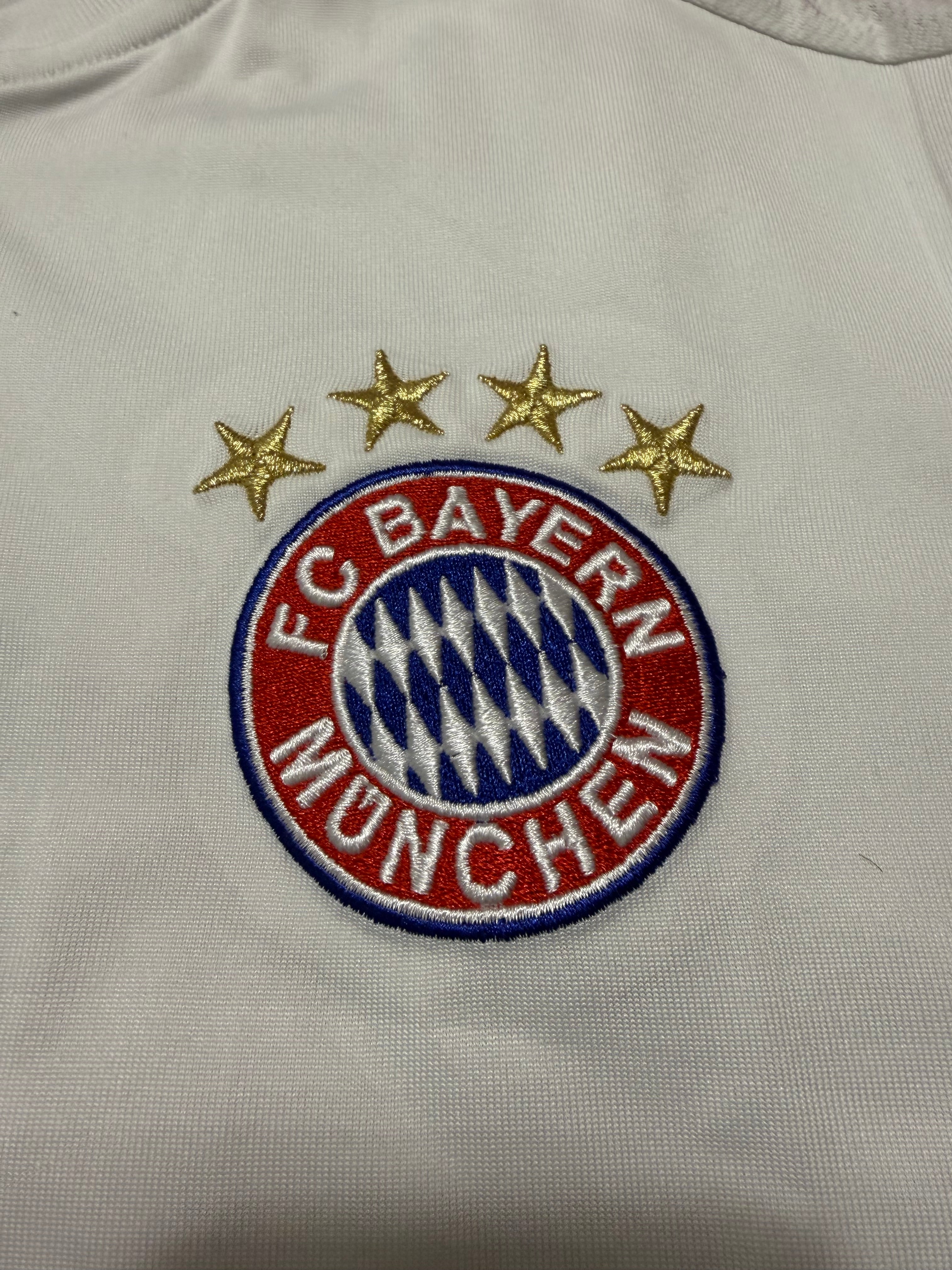 FC Bayern München 2015/2016 #10 Arjen Robben