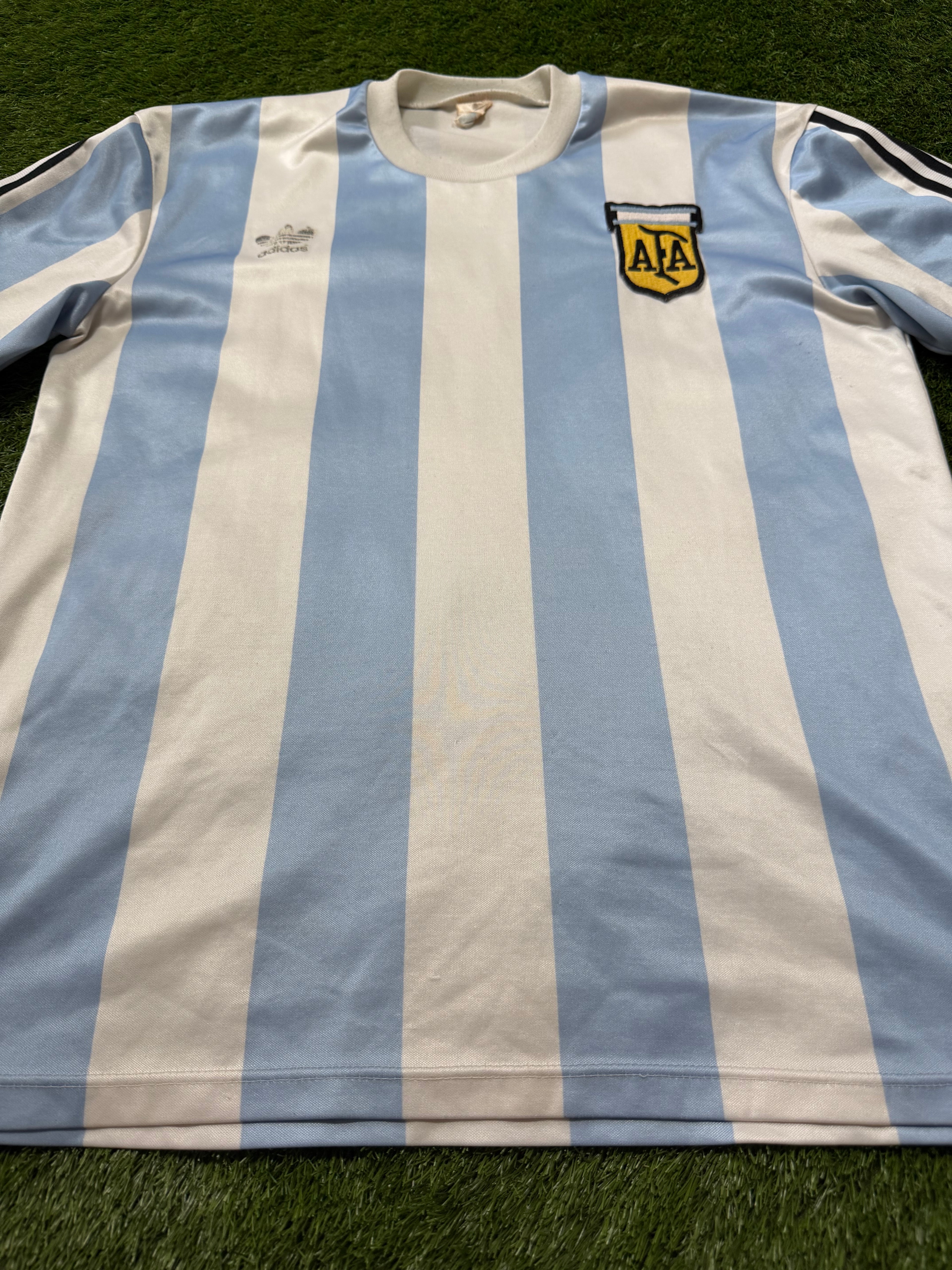 Argentinien 1988