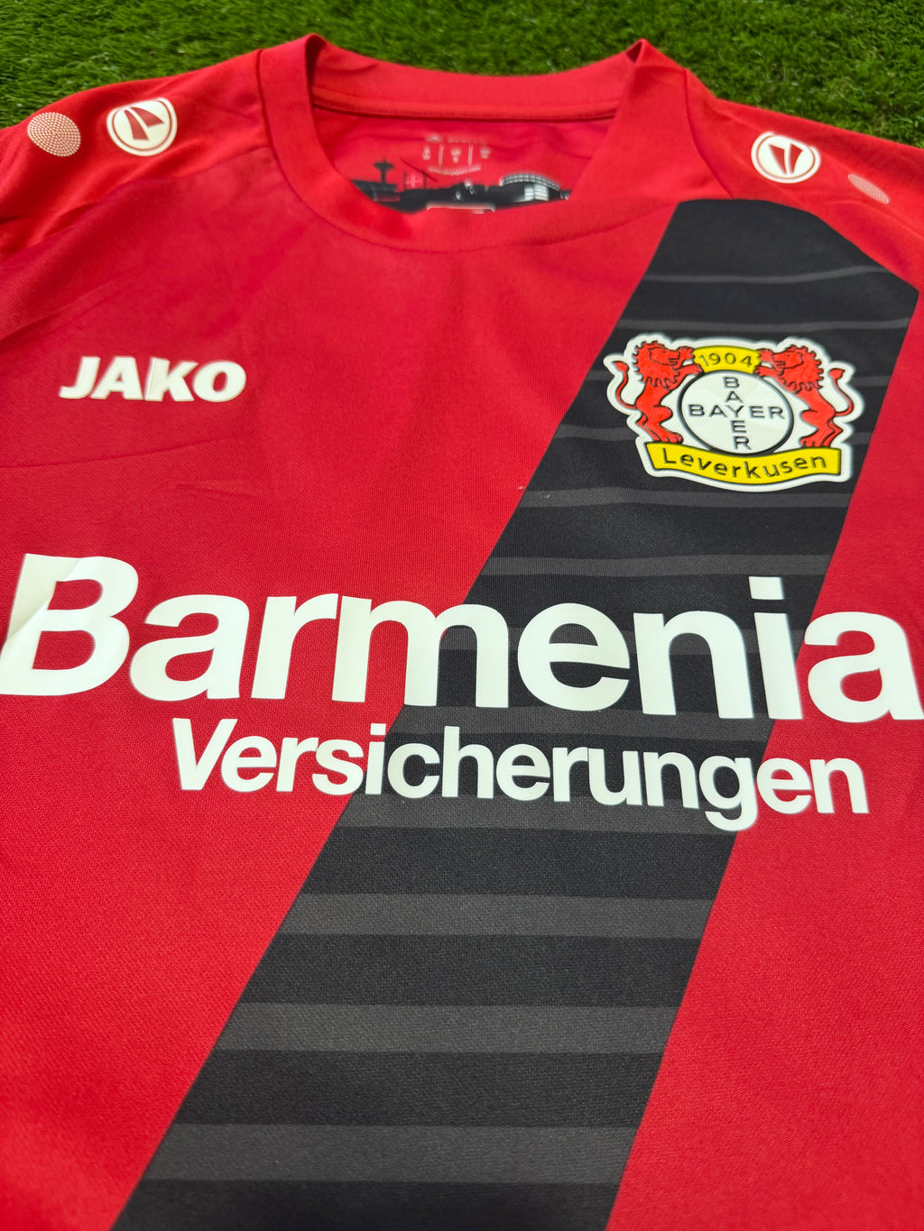 Bayer 04 Leverkusen 2017/2018 #7 Chicharito