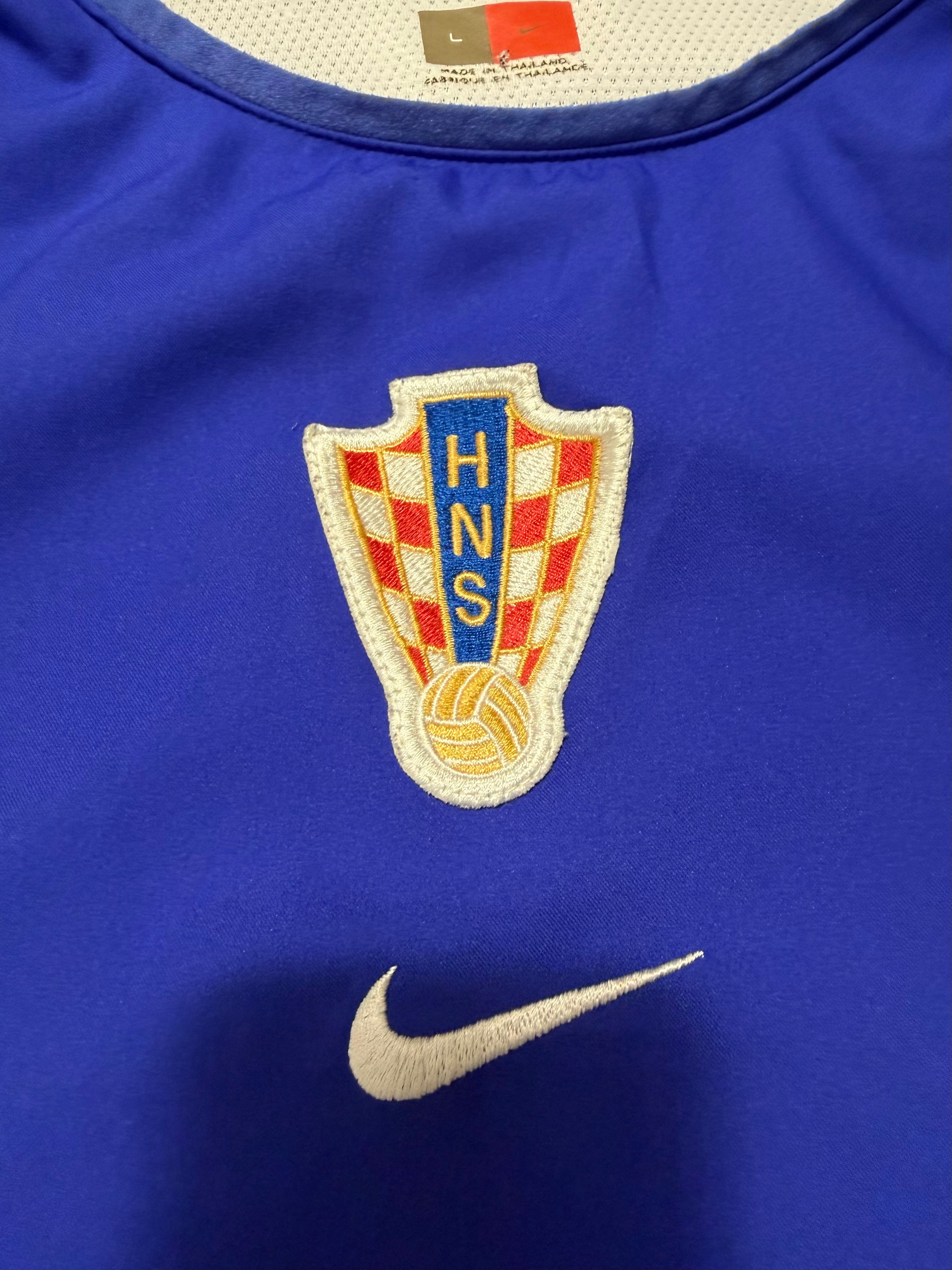Kroatien hrvatska Nike Total 90 Training high performance