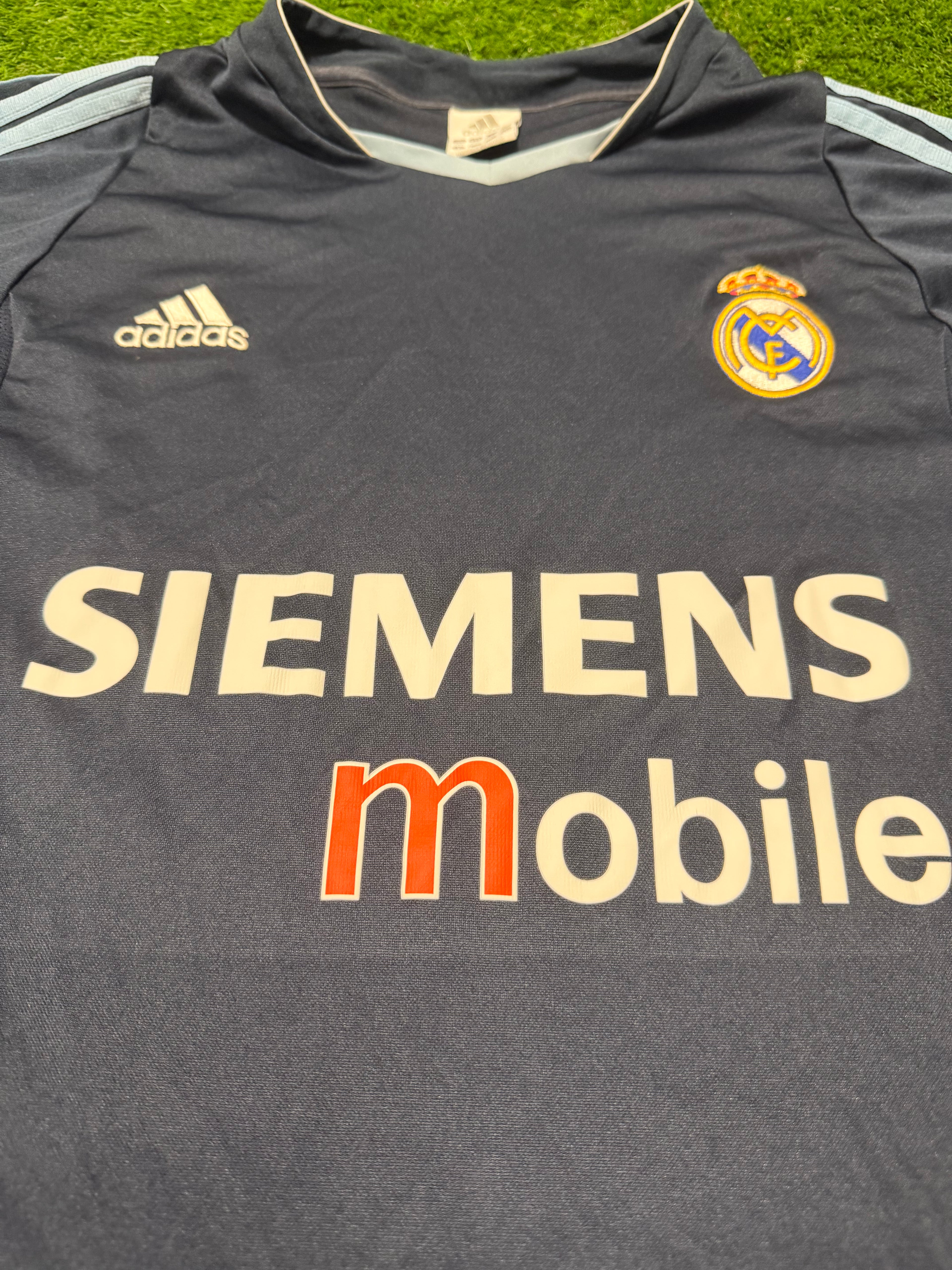 Real Madrid 2003/2004