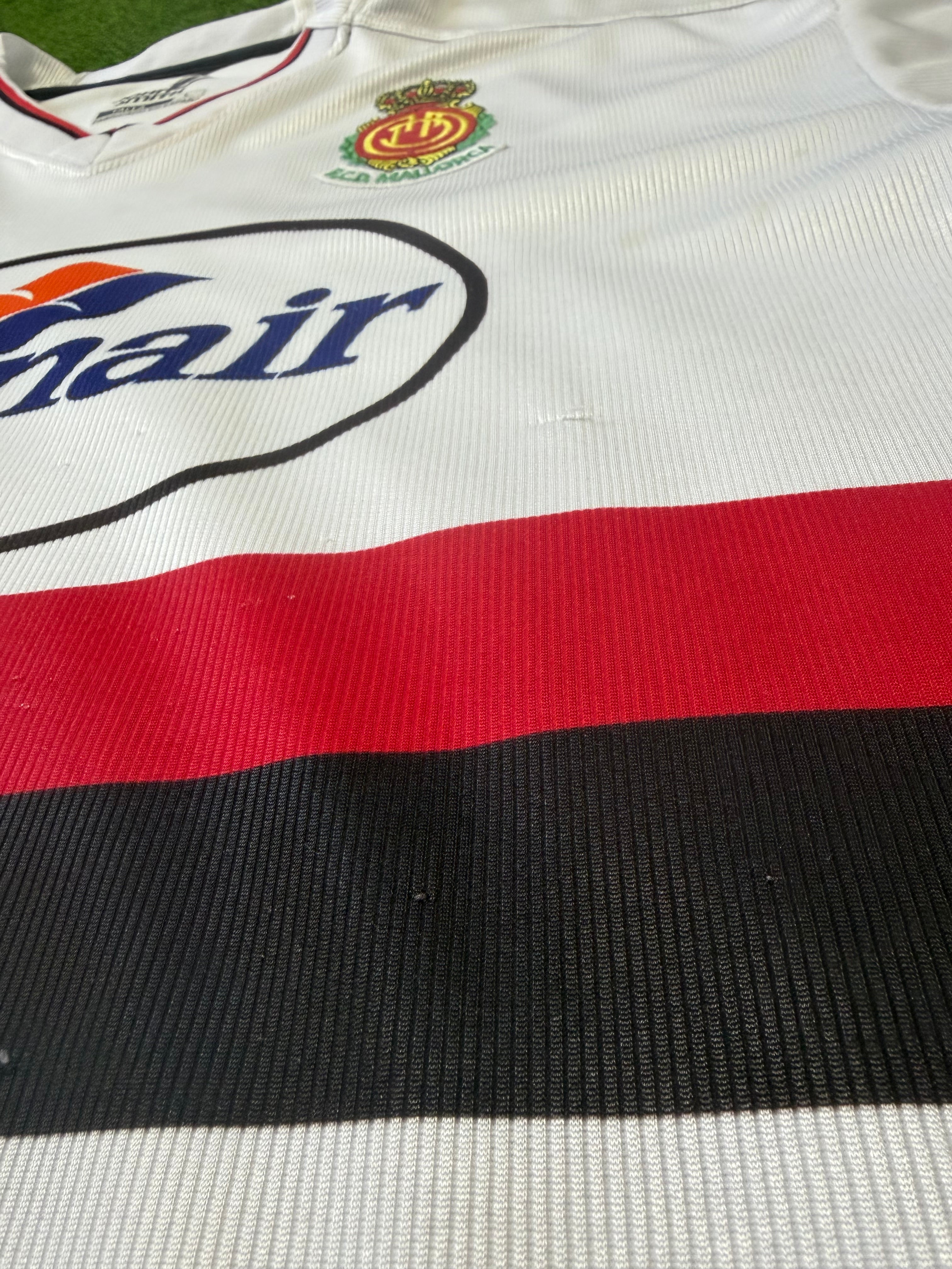 RCD Mallorca 2000/2001