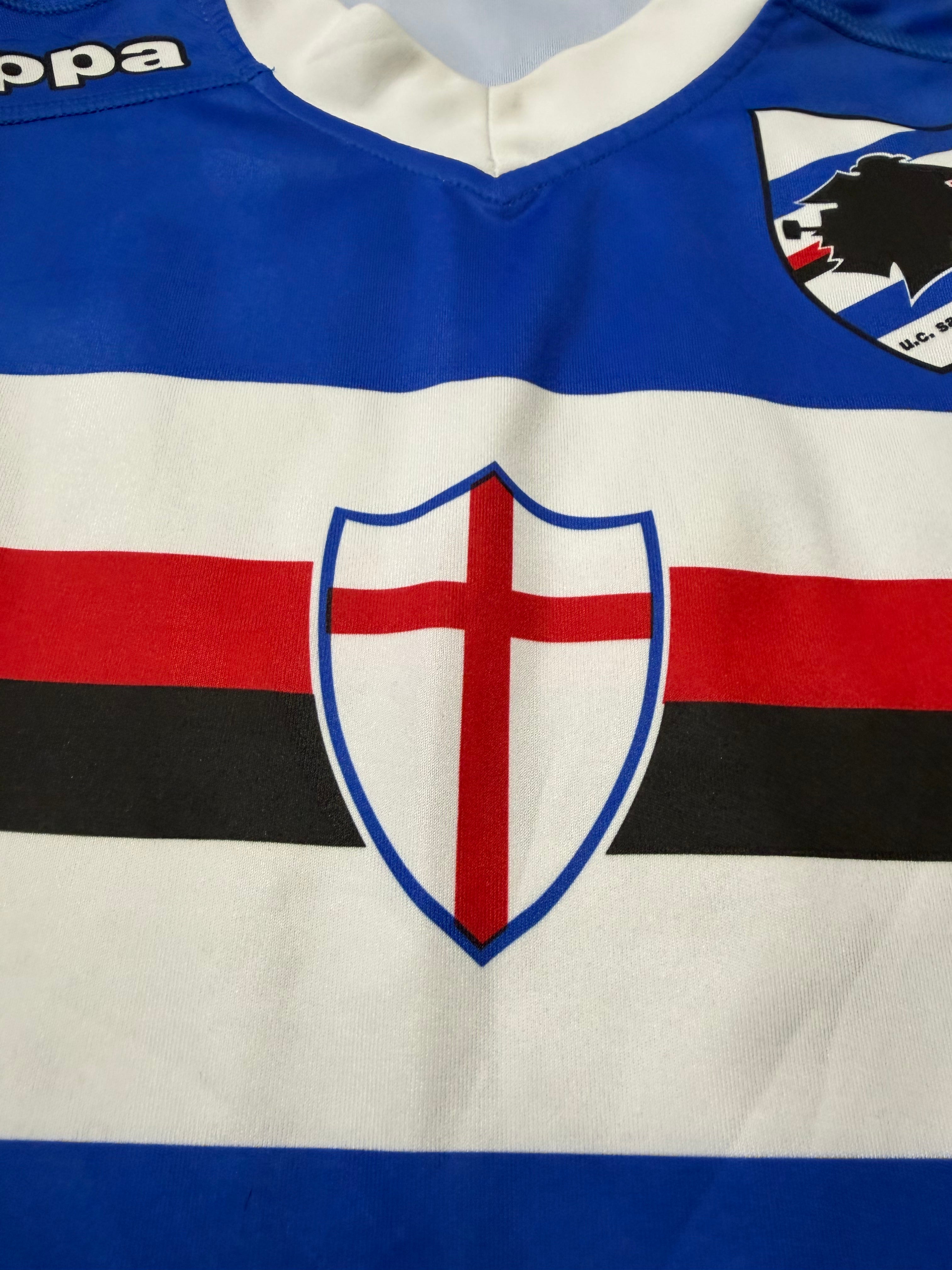 UC Sampdoria 2010/2011
