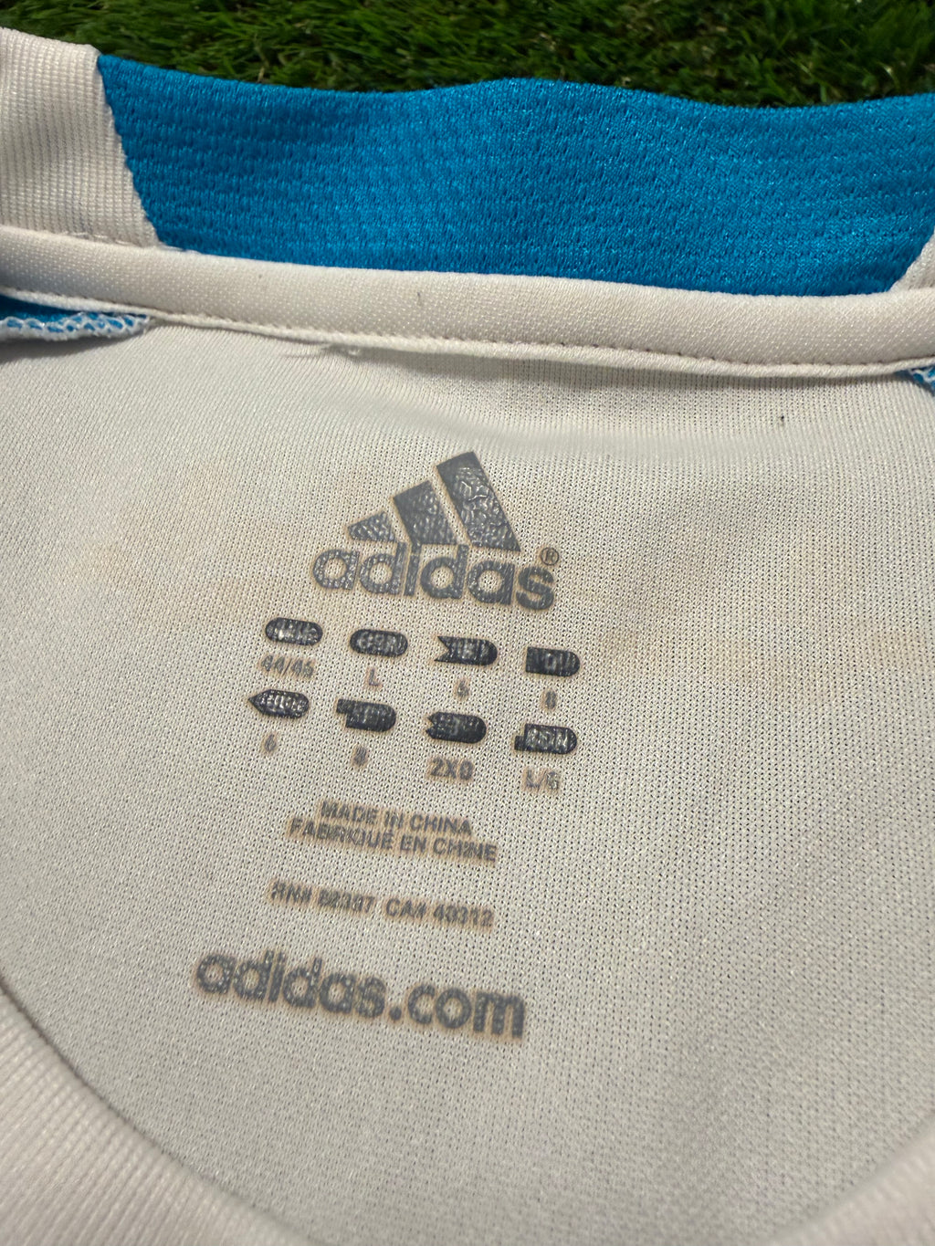 Real Madrid Pre-Match 2012/2013