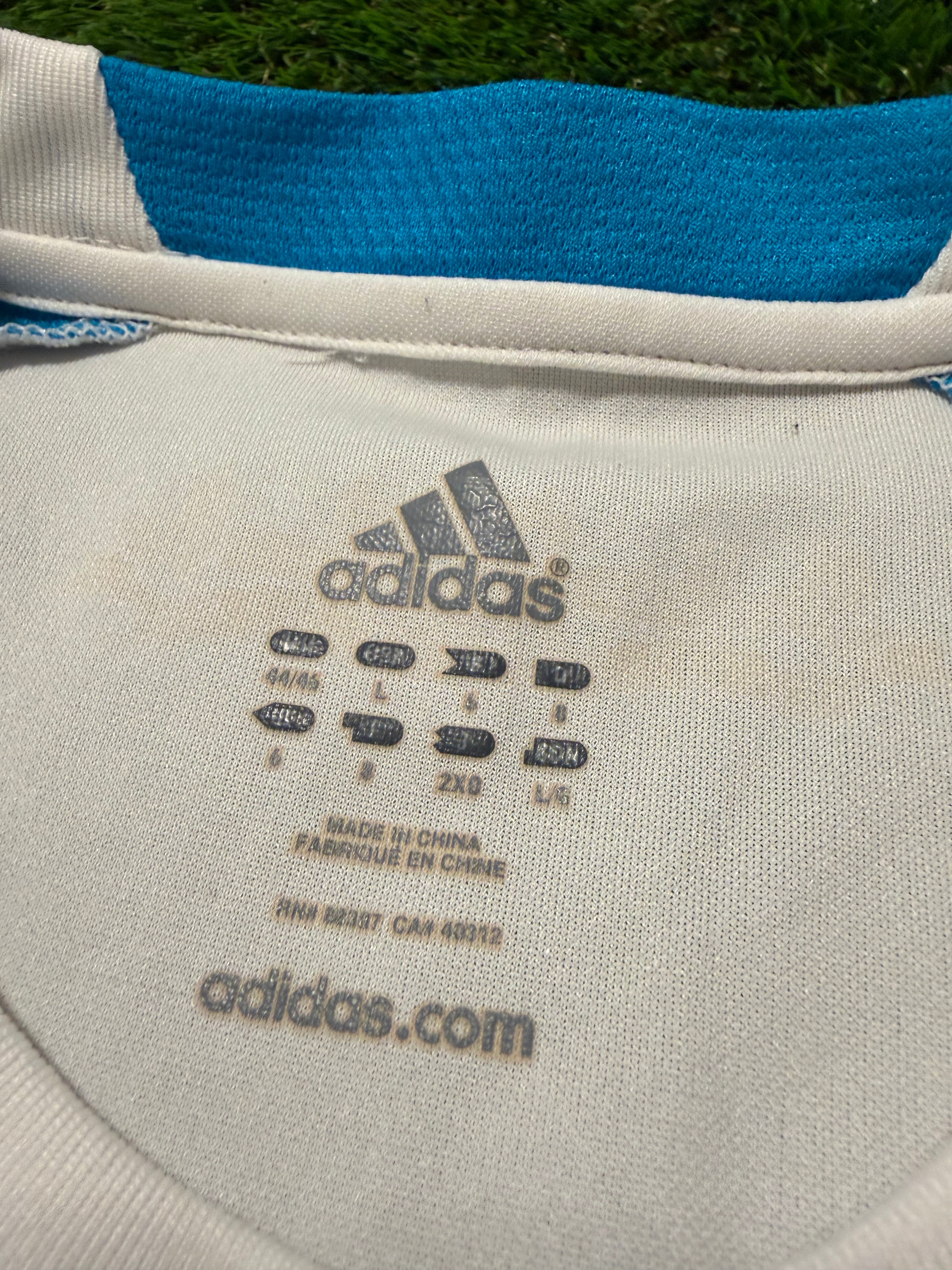 Real Madrid Pre-Match 2012/2013