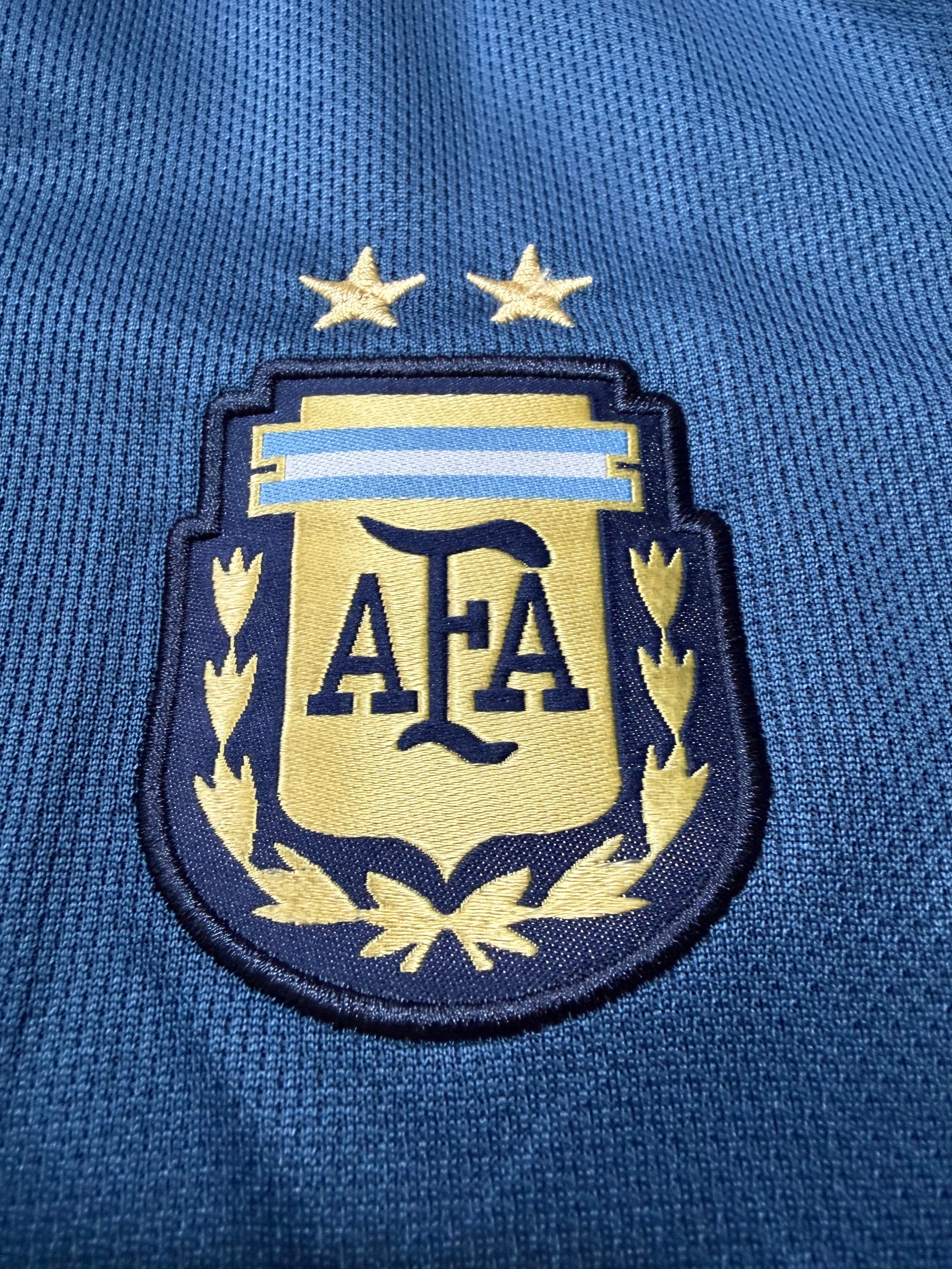Argentinien 2016