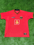 Galatasaray Istanbul 2001/2002