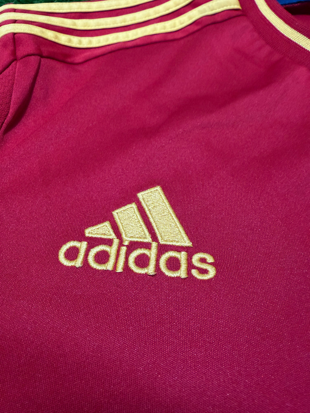 Spanien EM 2012 #7 David Villa