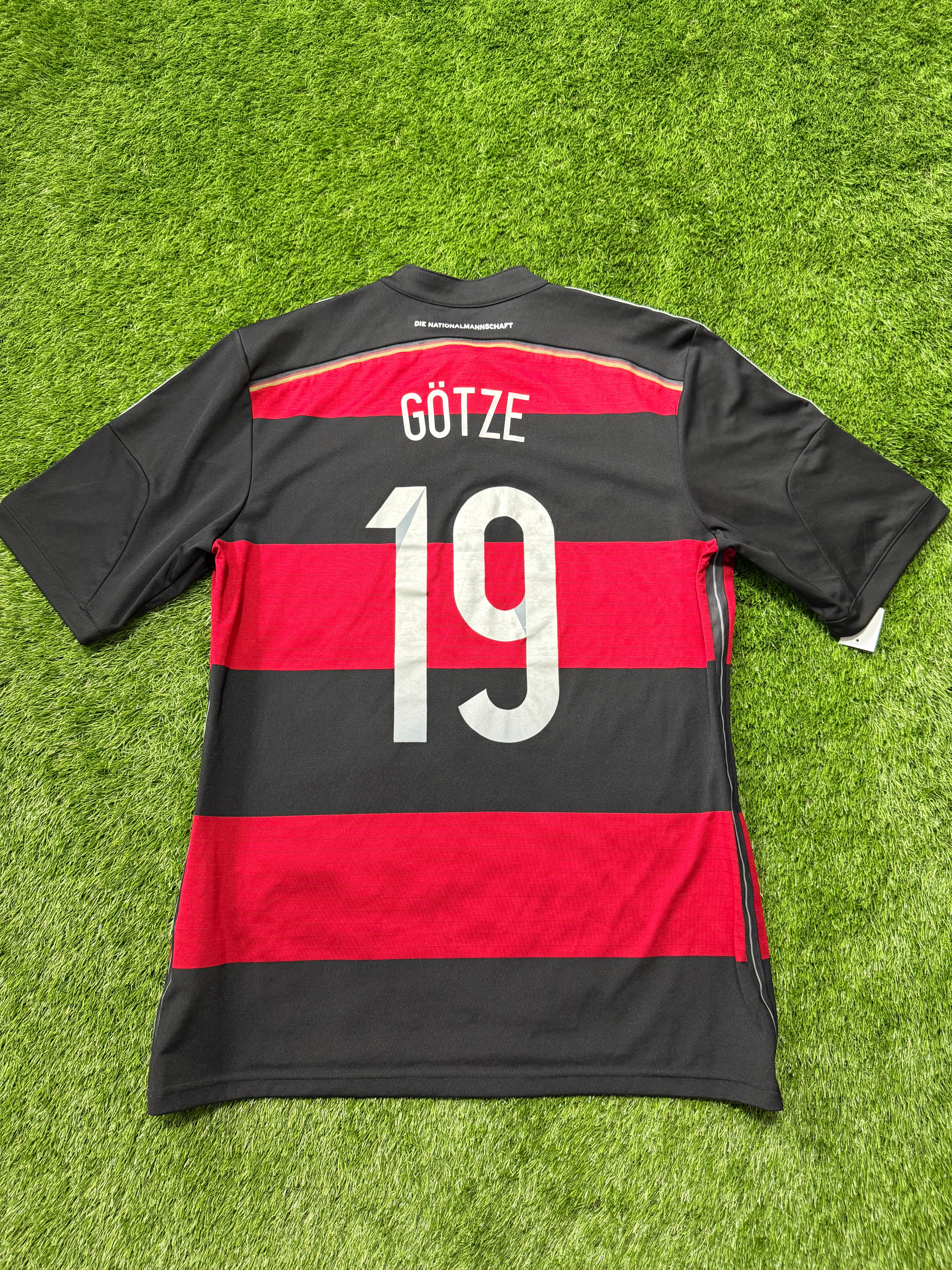 DFB Deutschland 2014 #19 Mario Götze