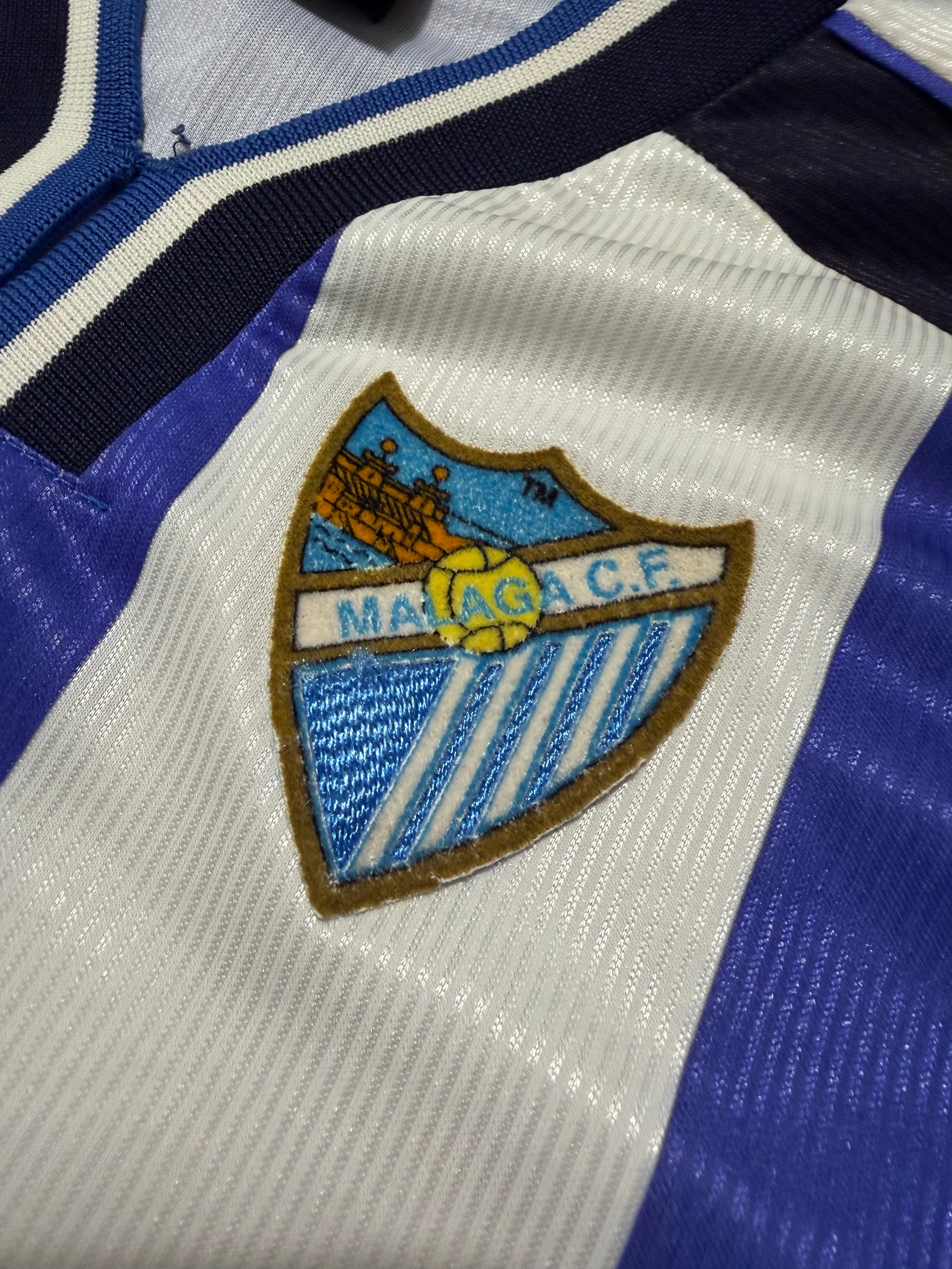 Málaga CF 1999/2000