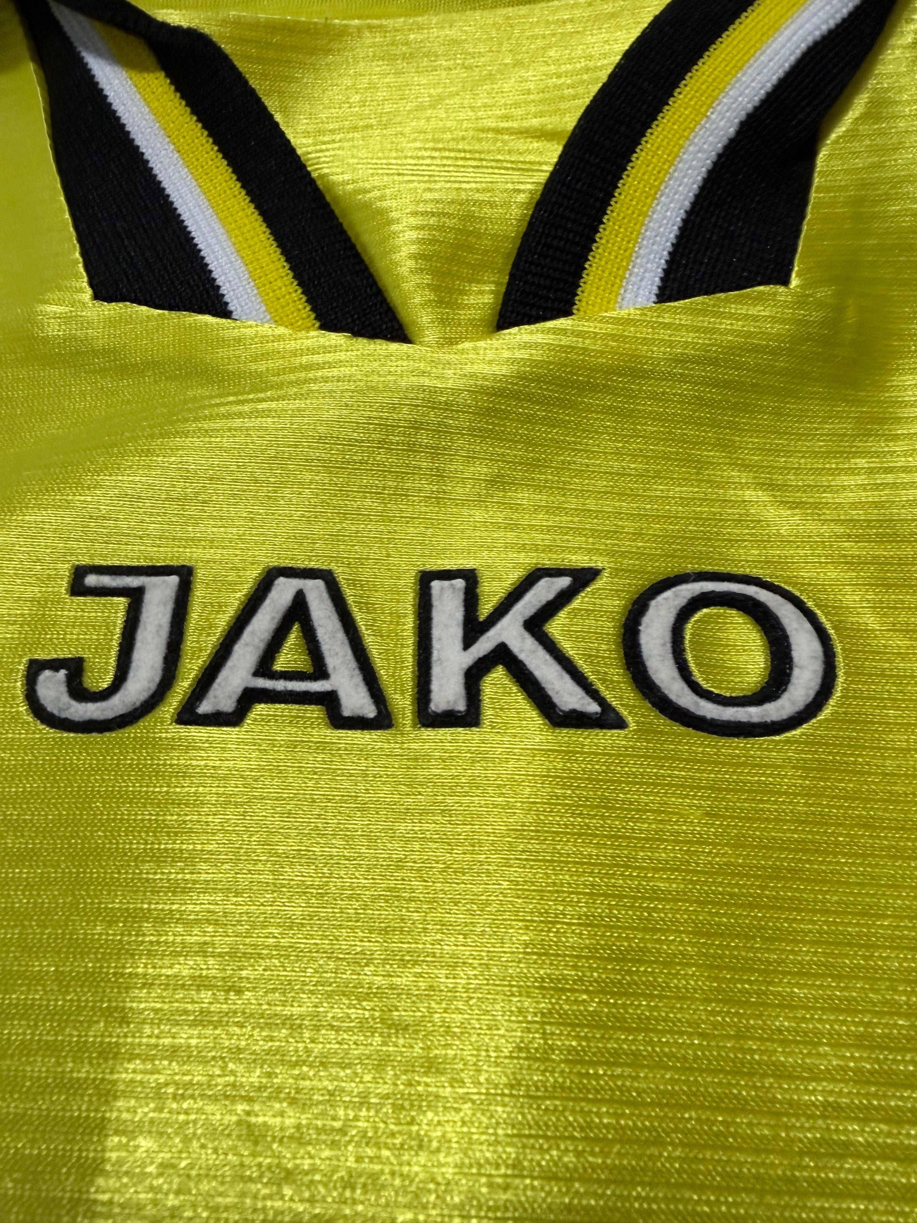 Energie Cottbus 2001/2002 #23 Tomislav Piplica