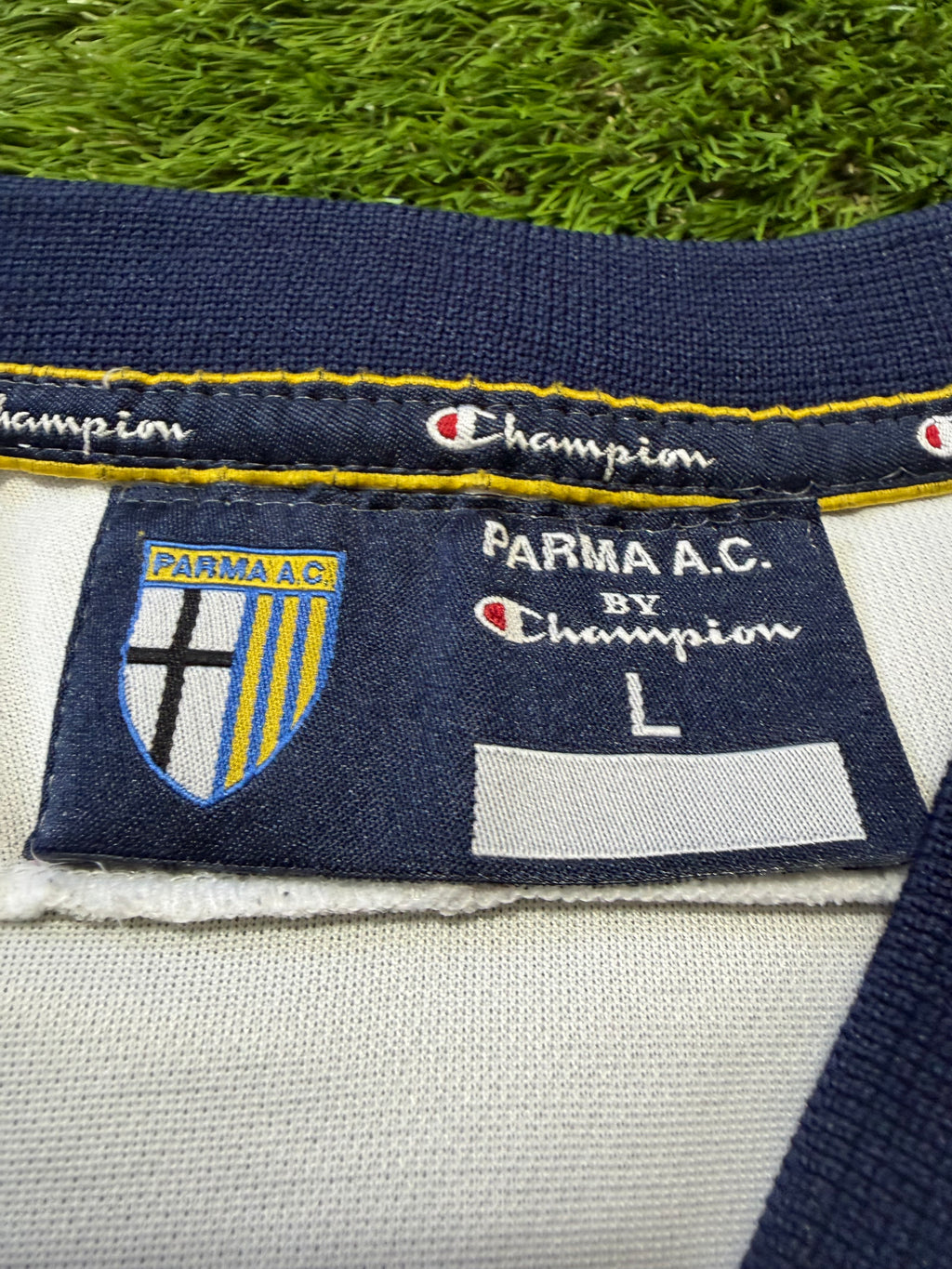 Parma AC 2001/2002