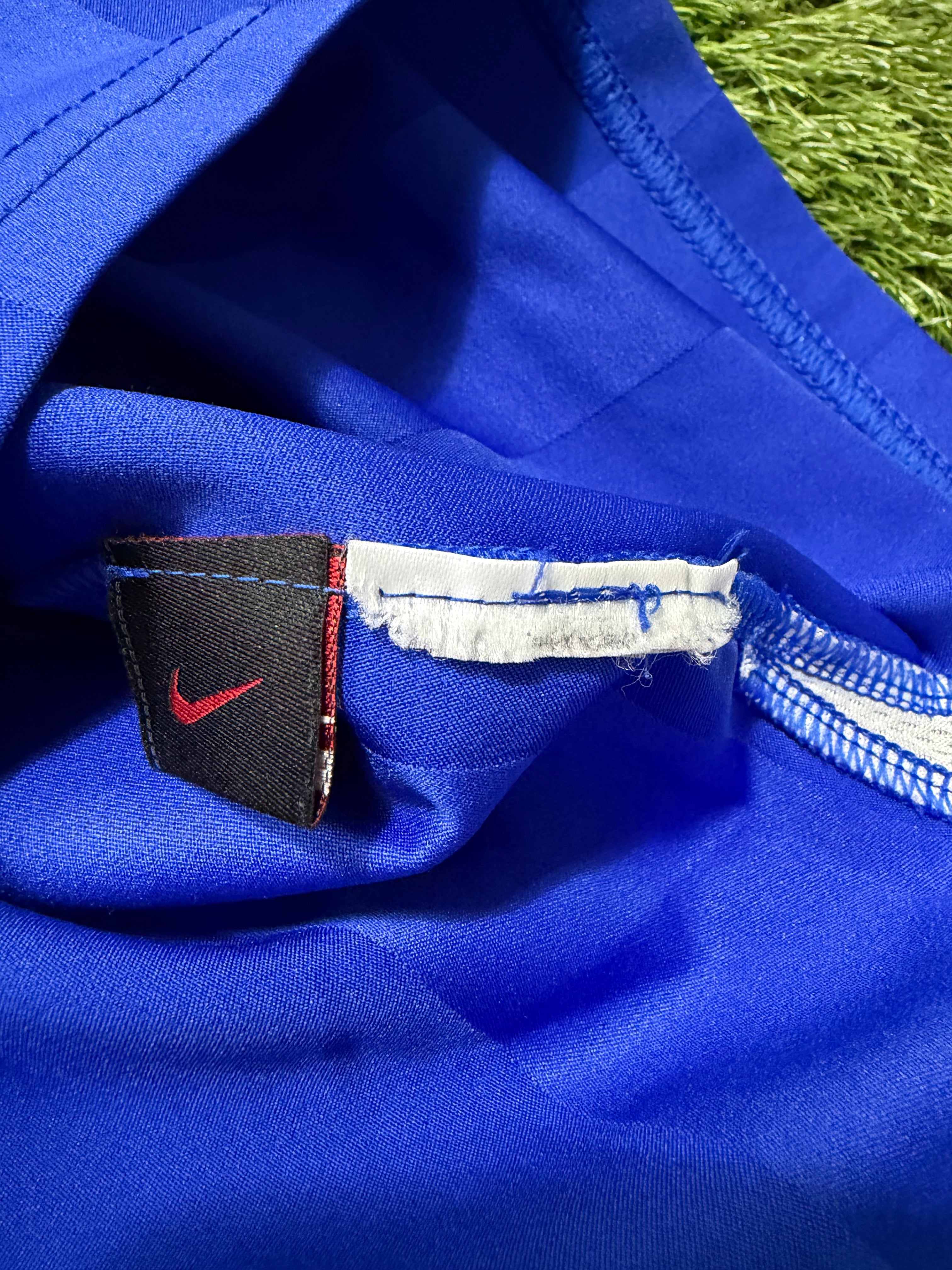 Hertha BSC 2005/2006 - Nike Total 90 - #10 Marcelinho