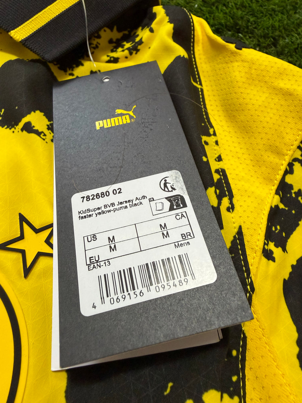 BVB Borussia Dortmund Klub Weltmeisterschaft Authentic 2025 #NEU